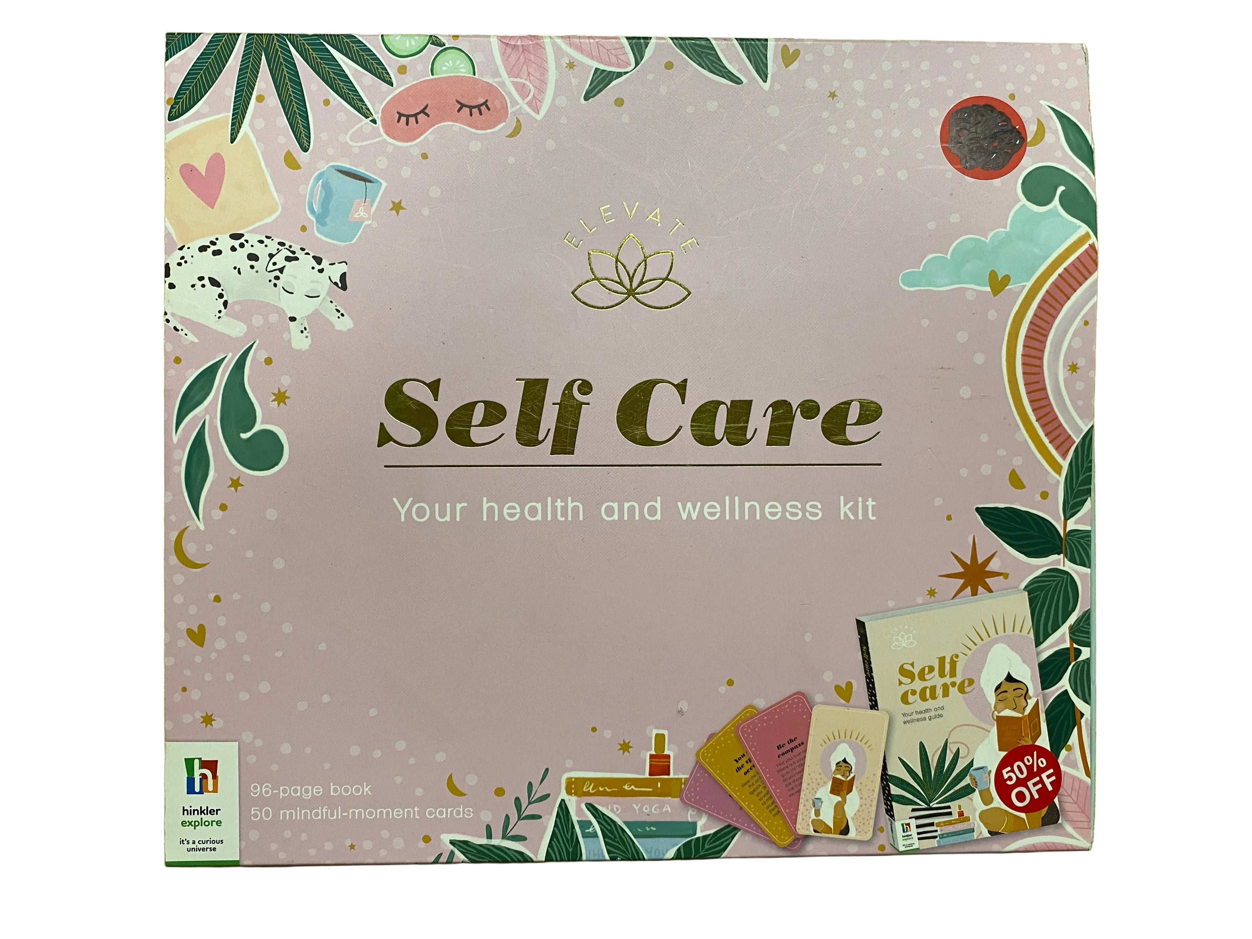 Elevate Self Care Set