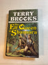 Elf Queen of Shannara Terry Brooks HCDJ 1992 First Edition