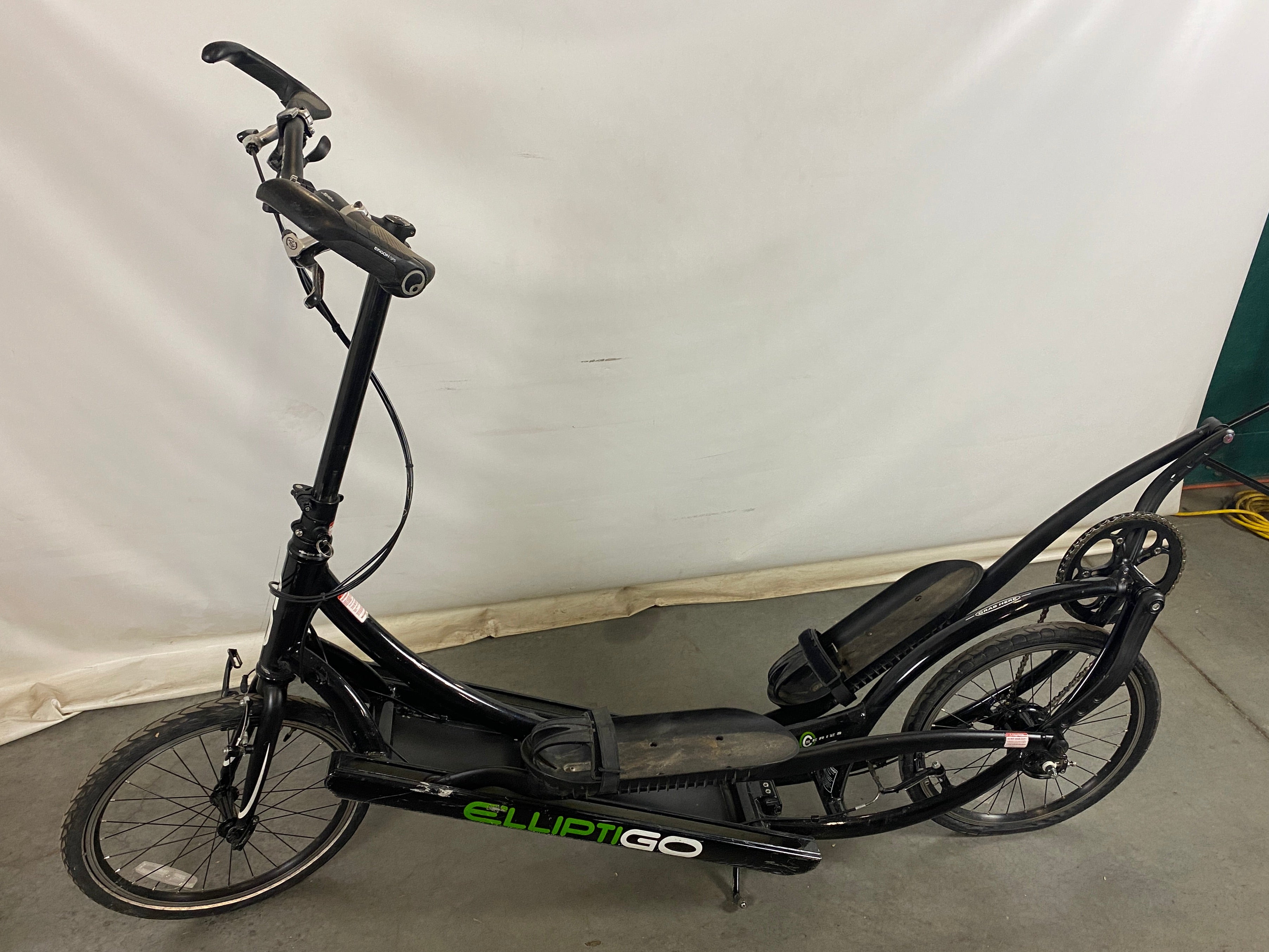 Eliptigo C Series Bike