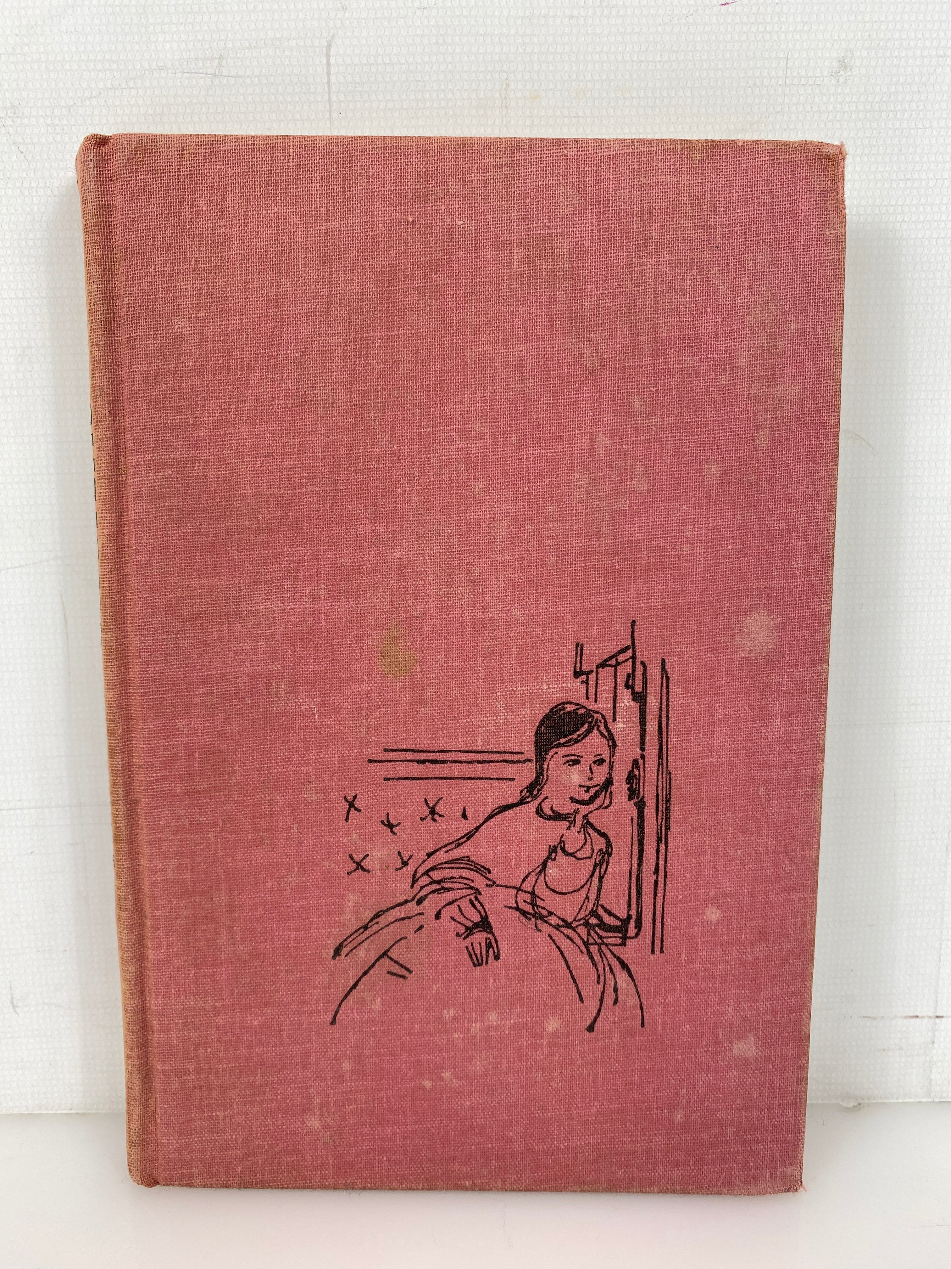 Elizabeth for Lincoln by Jacqueline Morrell McNicol 1962 Reprint Vintage HC