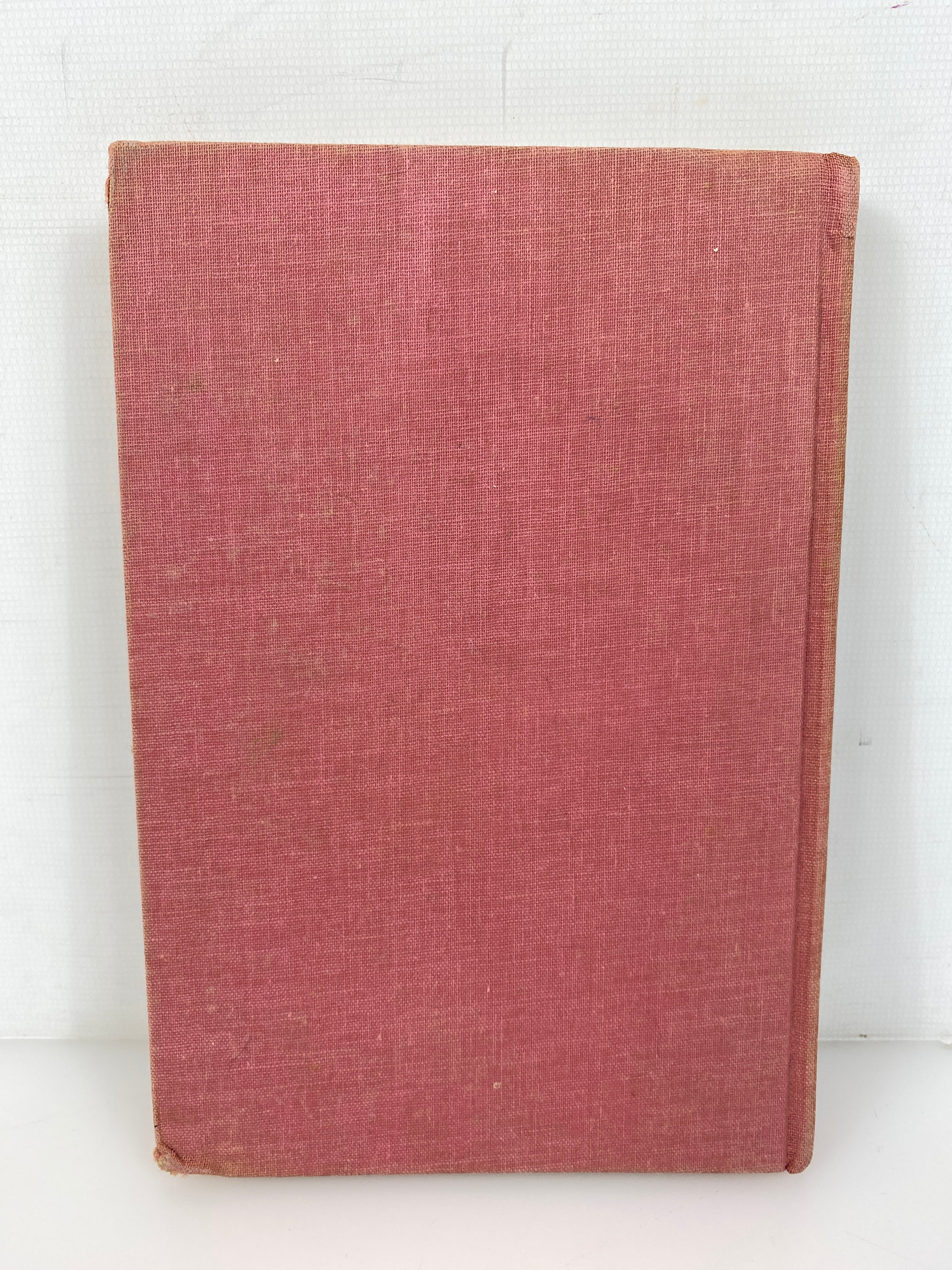 Elizabeth for Lincoln by Jacqueline Morrell McNicol 1962 Reprint Vintage HC