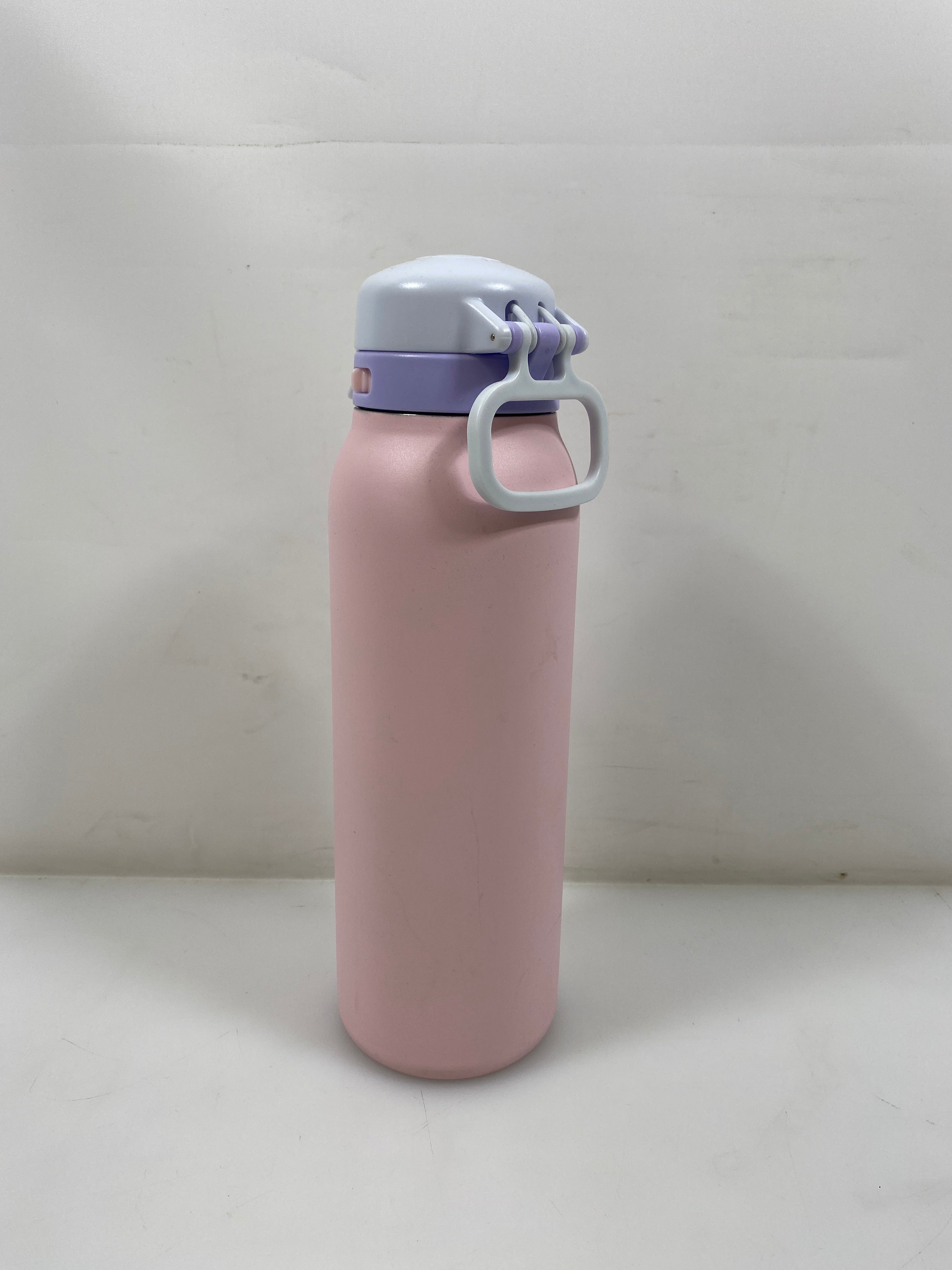 Ello Pink Stainless Steel Tumbler Water Bottle 32oz