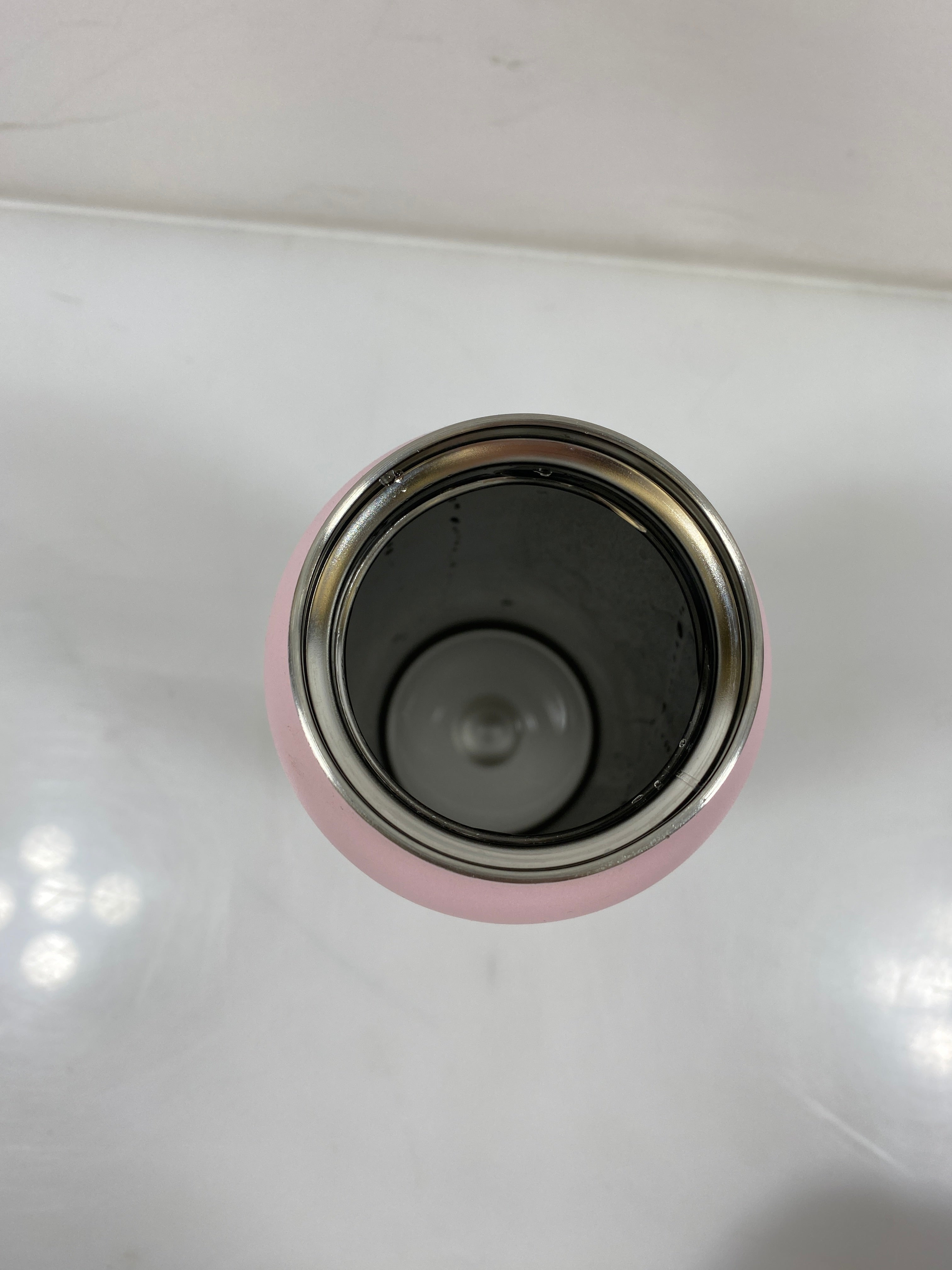 Ello Pink Stainless Steel Tumbler Water Bottle 32oz