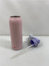 Ello Pink Stainless Steel Tumbler Water Bottle 32oz
