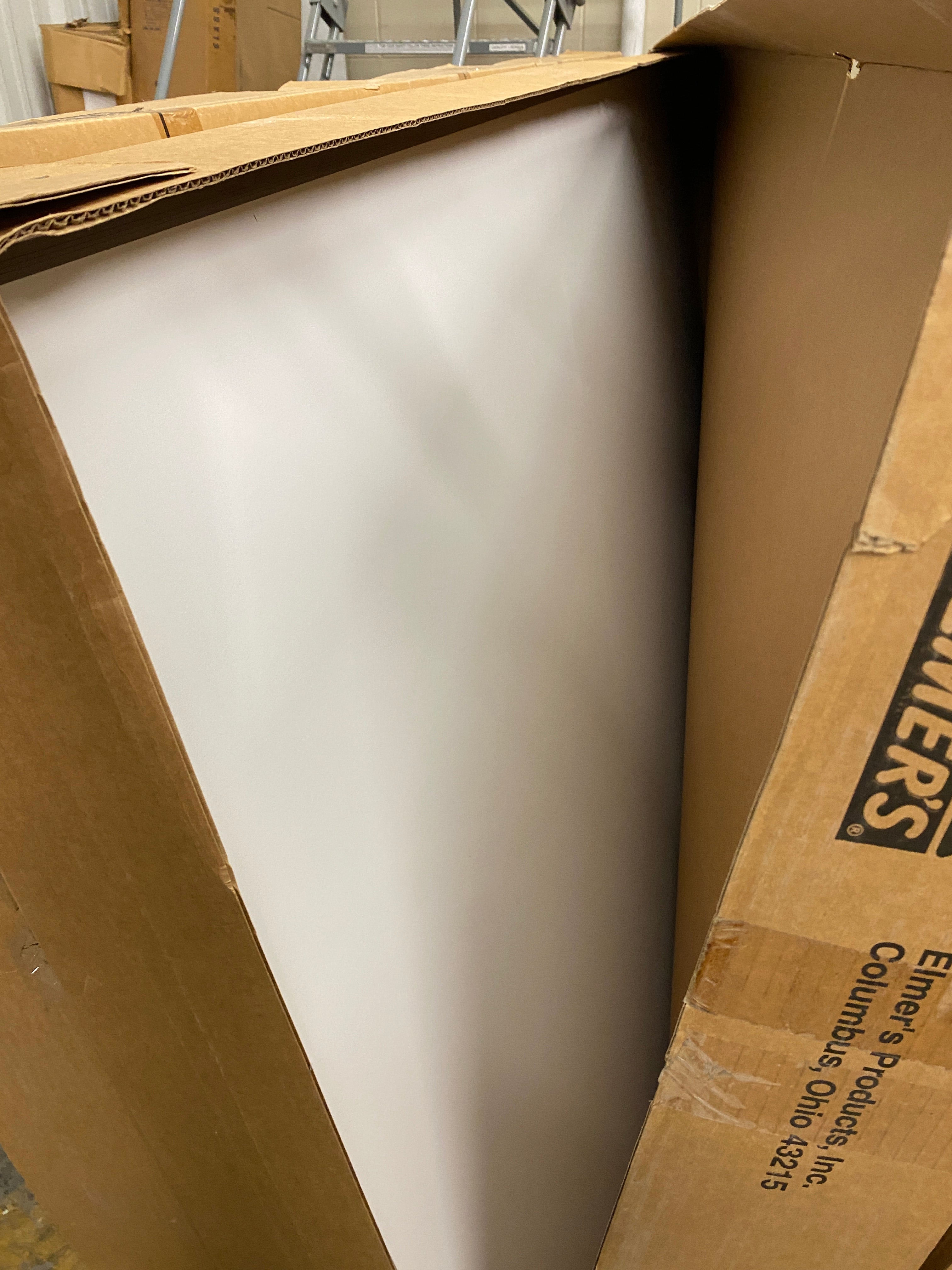 Elmers Foam Poster Board 25 Pack