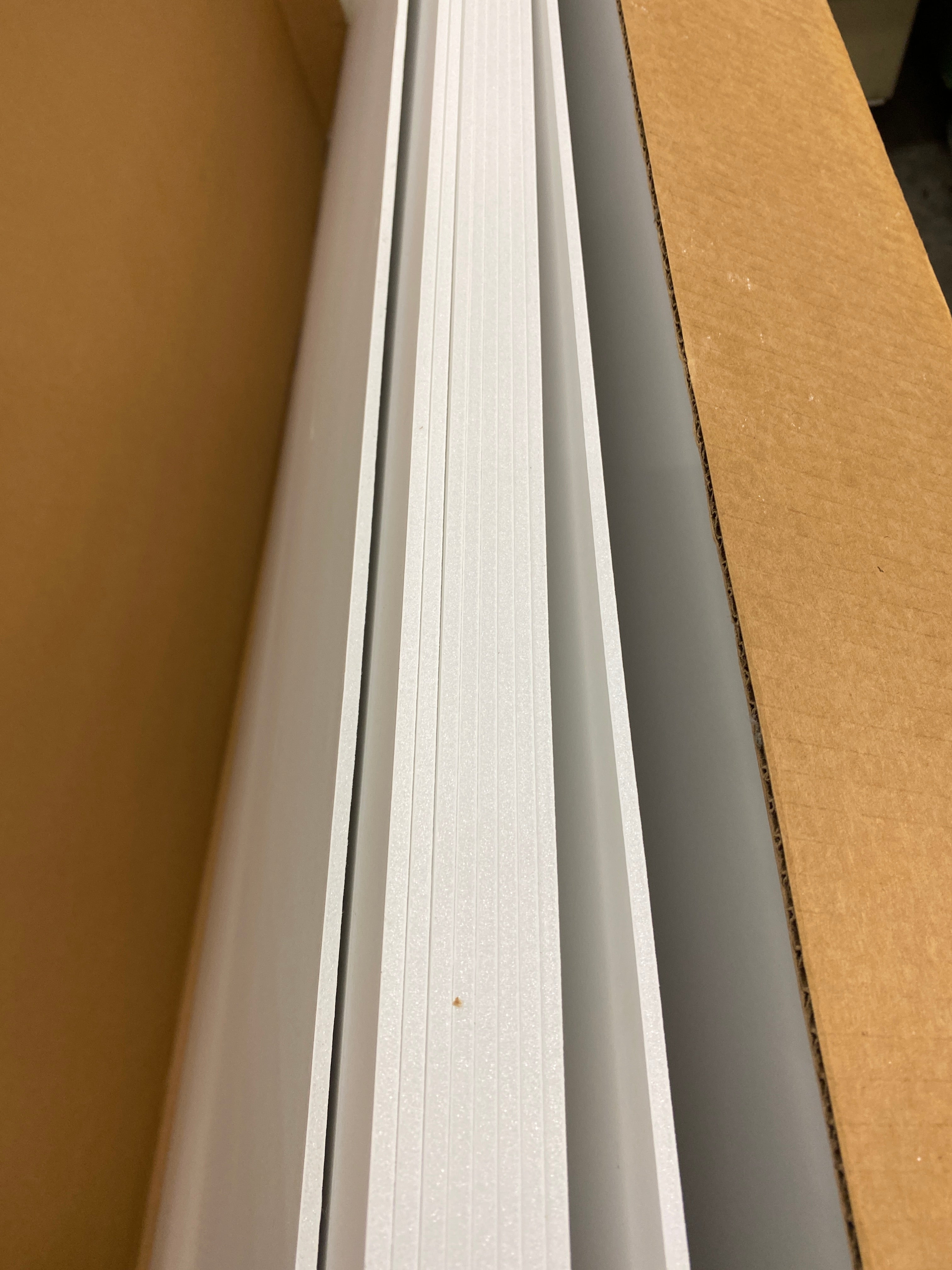 Elmers Foam Poster Board 25 Pack