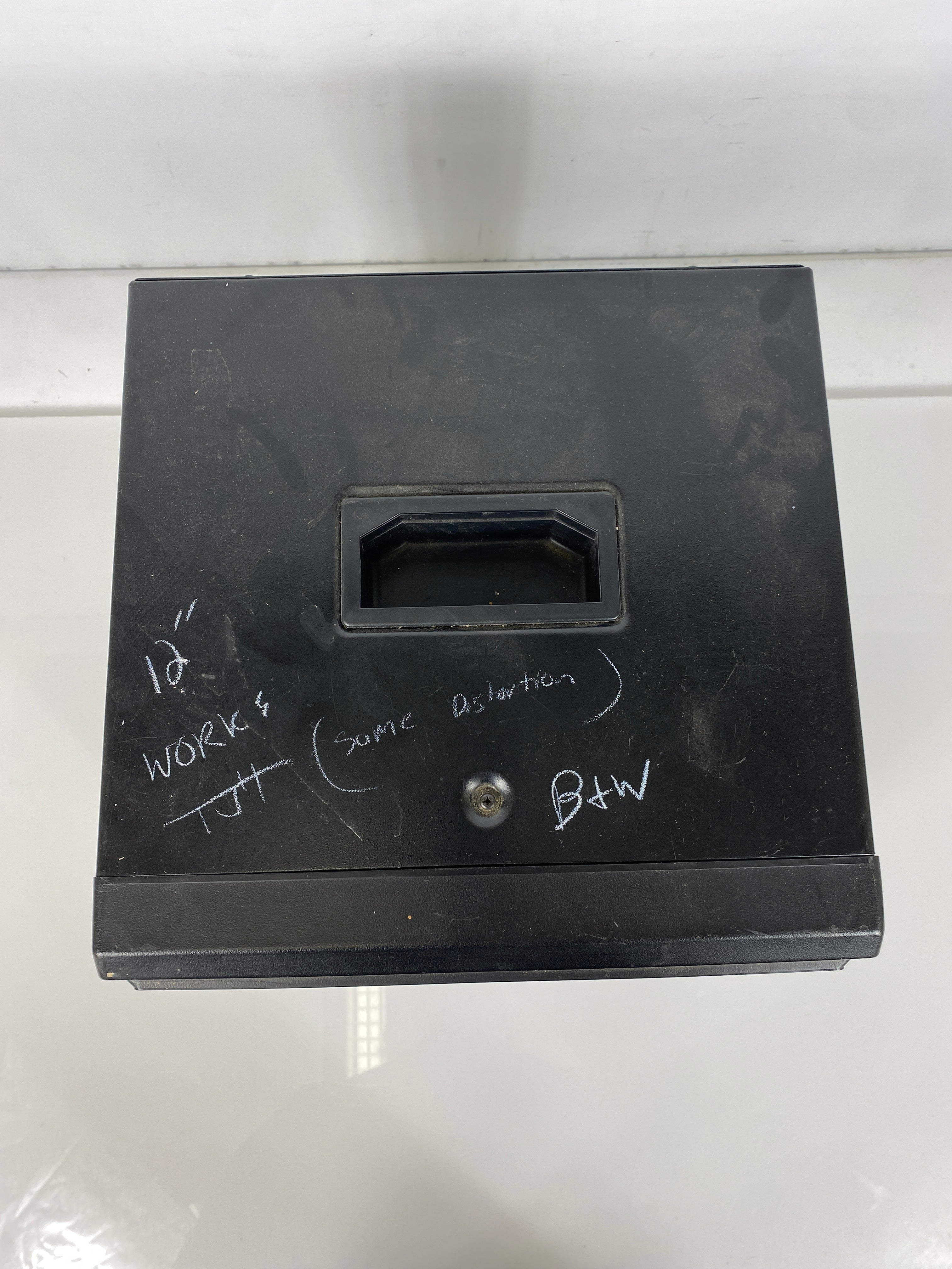 Elmo 1202E 12" CRT Monitor