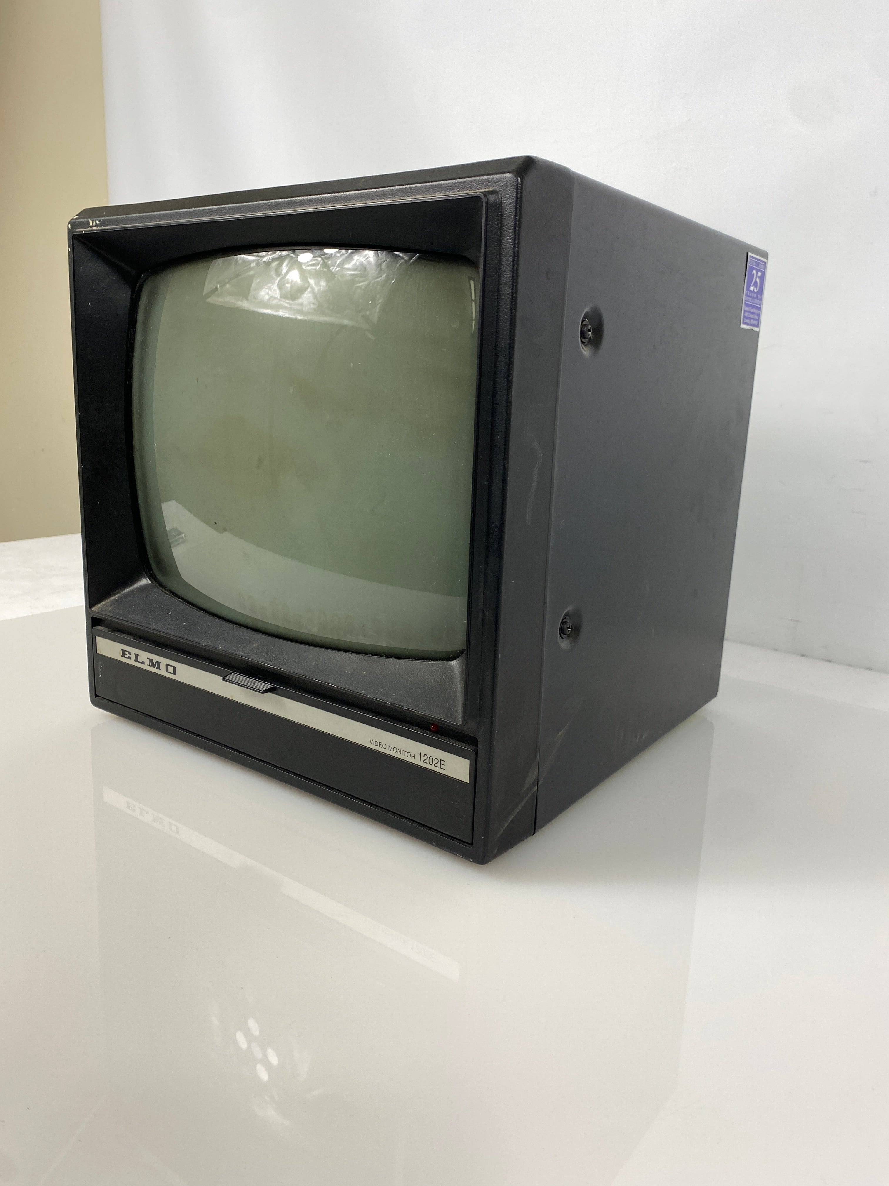 Elmo 1202E 12" CRT Monitor