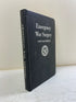 Emergency War Surgery NATO handbook 1958 HC