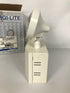 Emergi-Lite 6V Compact Steel Battery Unit Light with Large 6W Heads