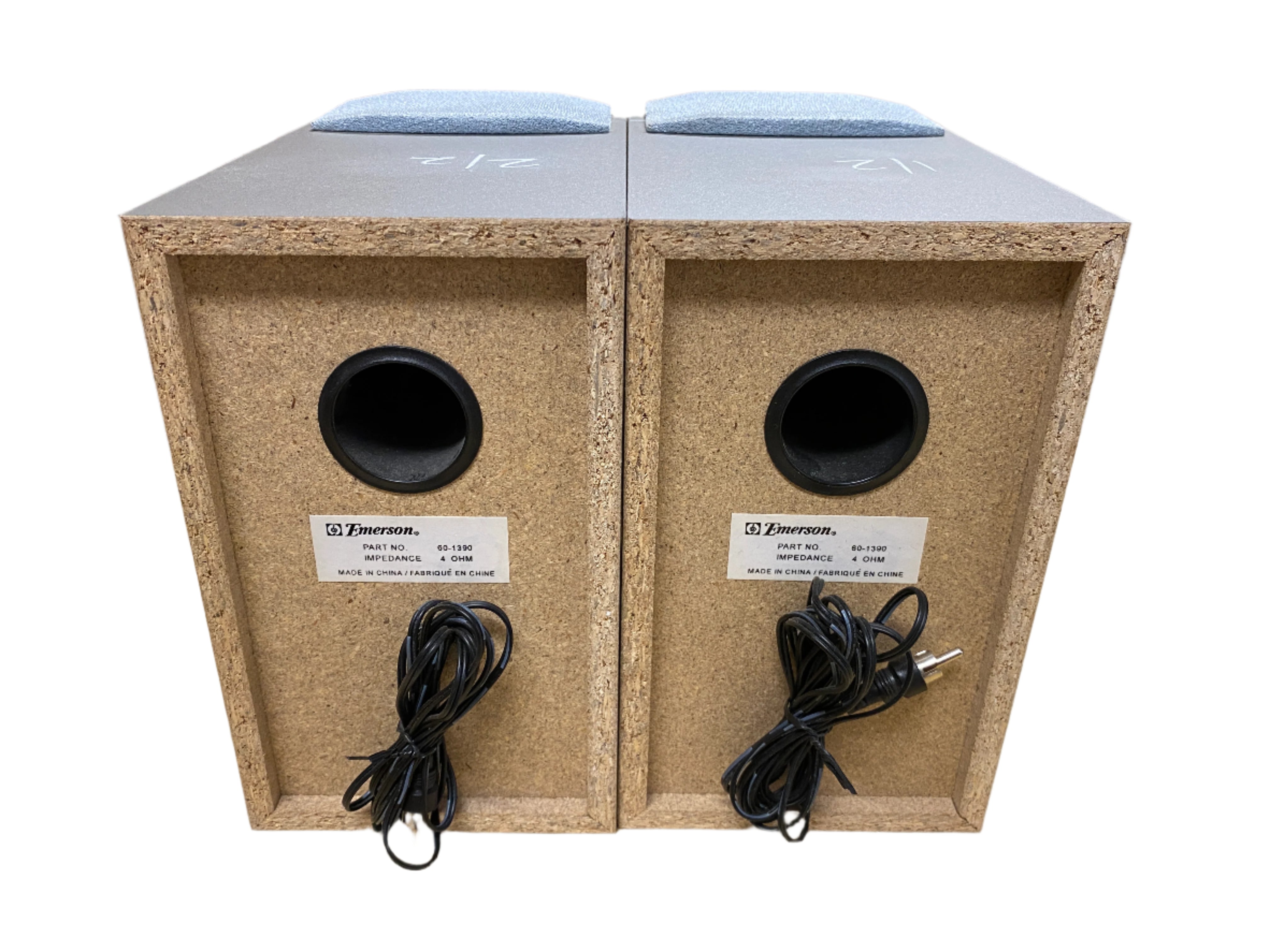 Emerson 60-1390 Speaker Pair