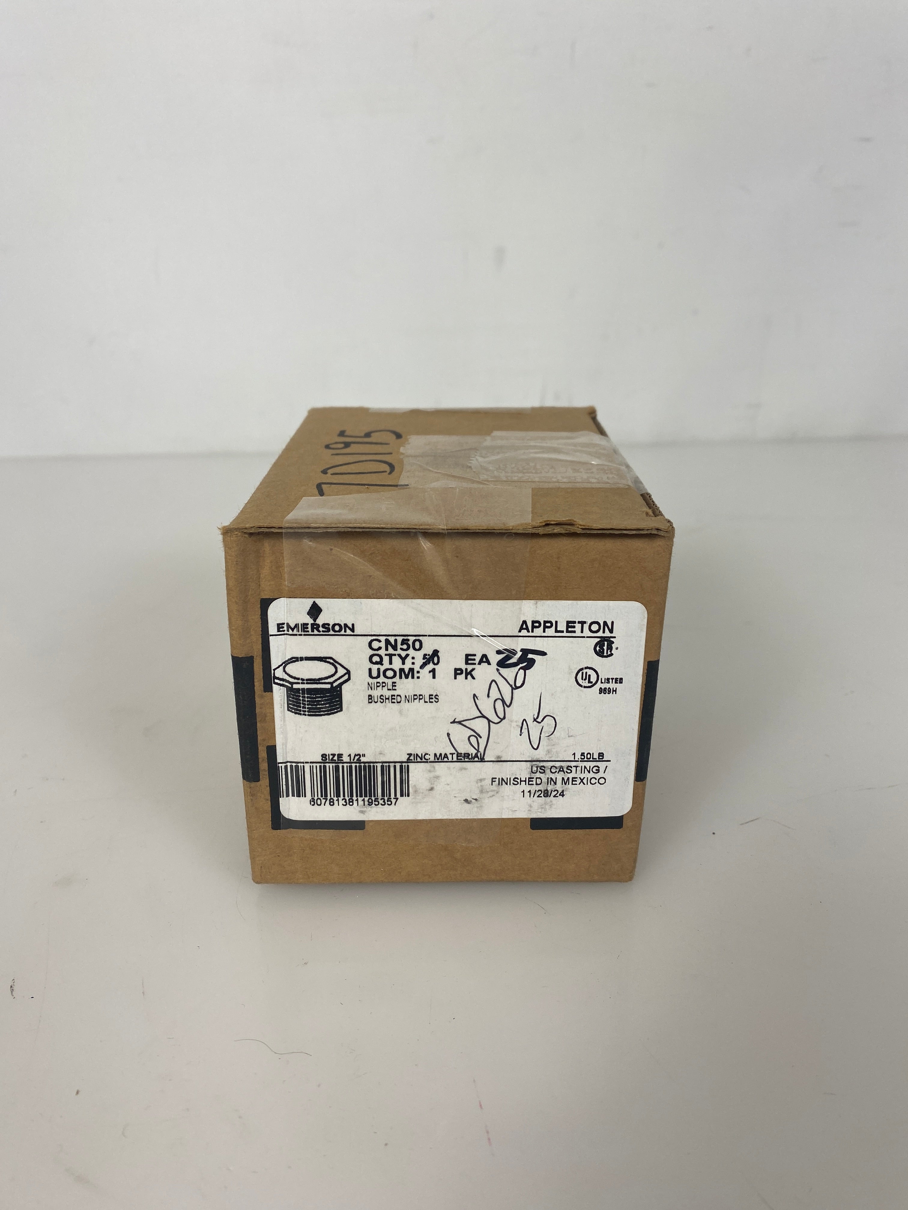 Emerson B-143 Armstrong Thermostatic Air Vent
