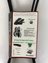 Emerson Browning Belt 3L560 Pack of 2