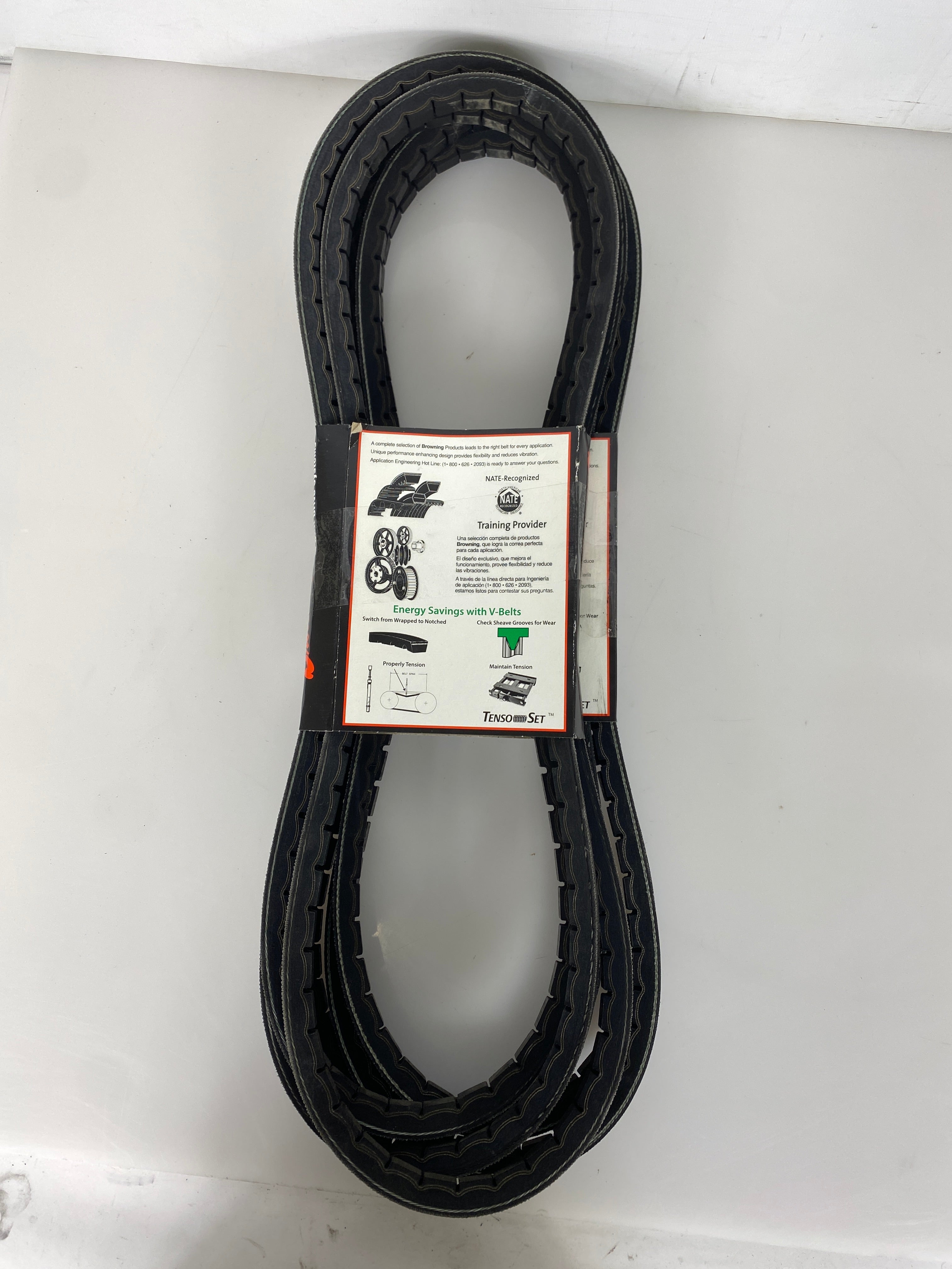 Emerson Browning Belt 5VX1500 Pack of 2