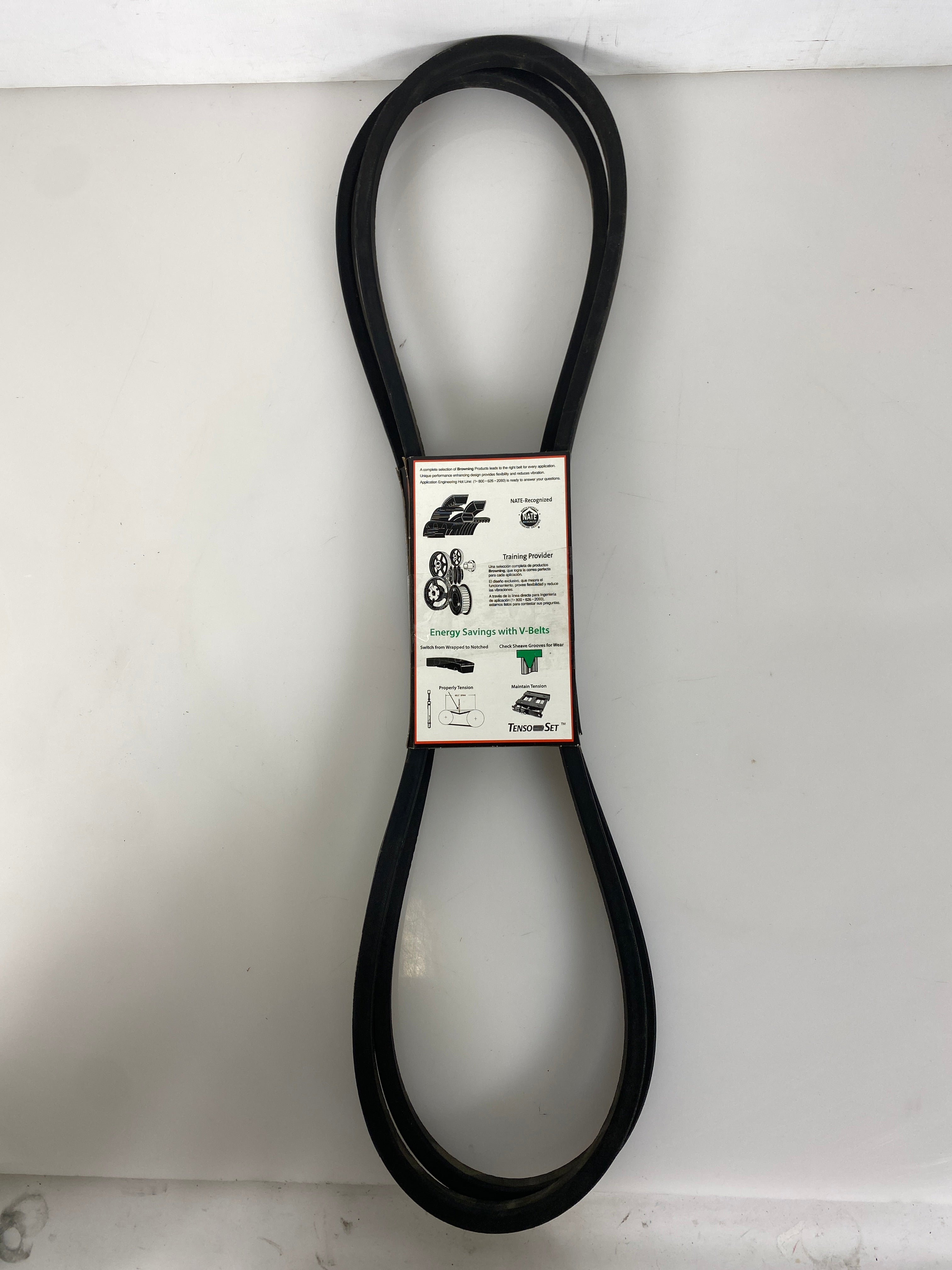 Emerson Browning Belt V5L550 Pack of 2