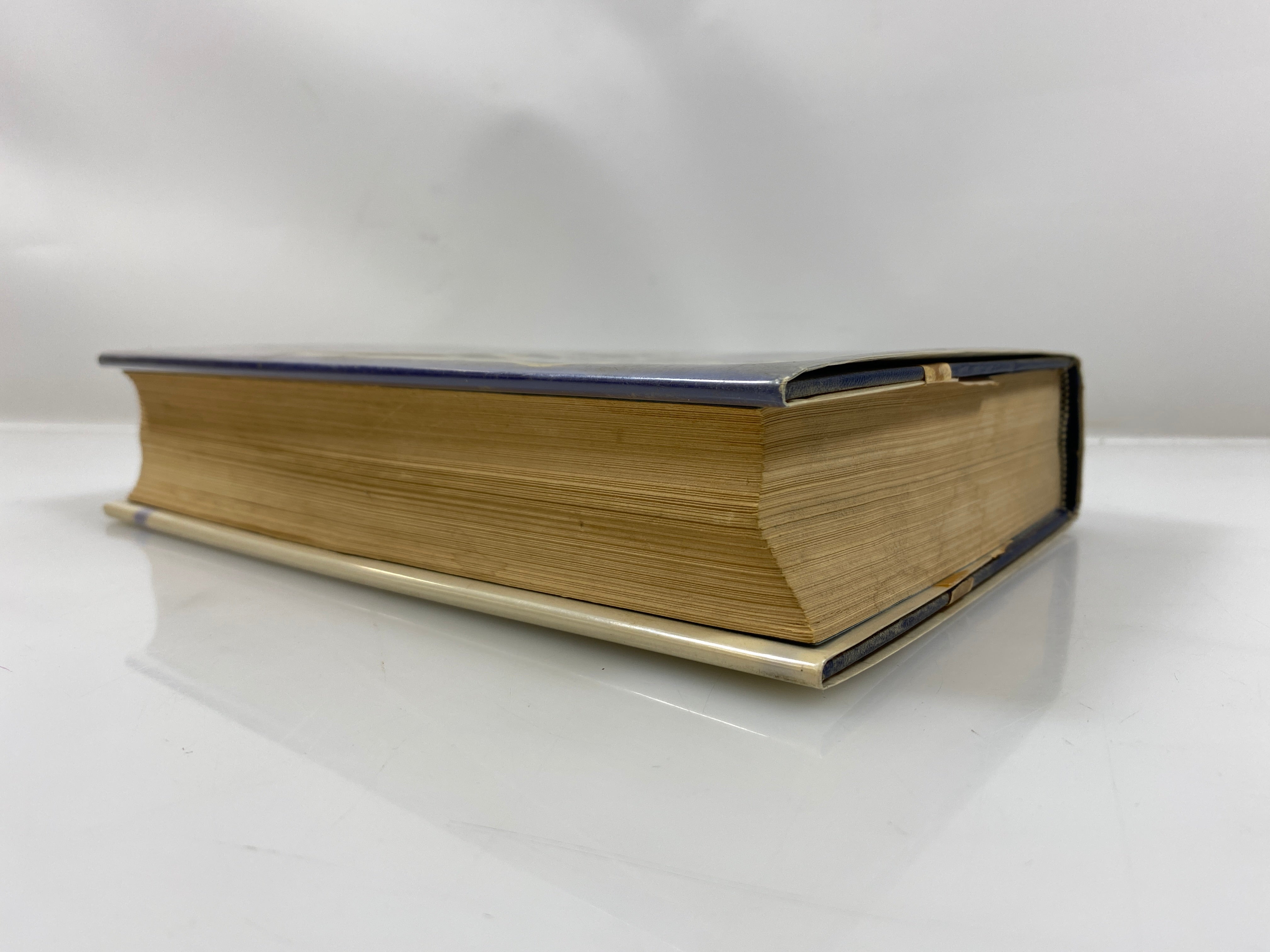 Emily Post's Etiquette by Elizabeth Post Ex-library 1969 HCDJ