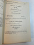 Emily Post's Etiquette Funk & Wagnalls 1949 HCDJ