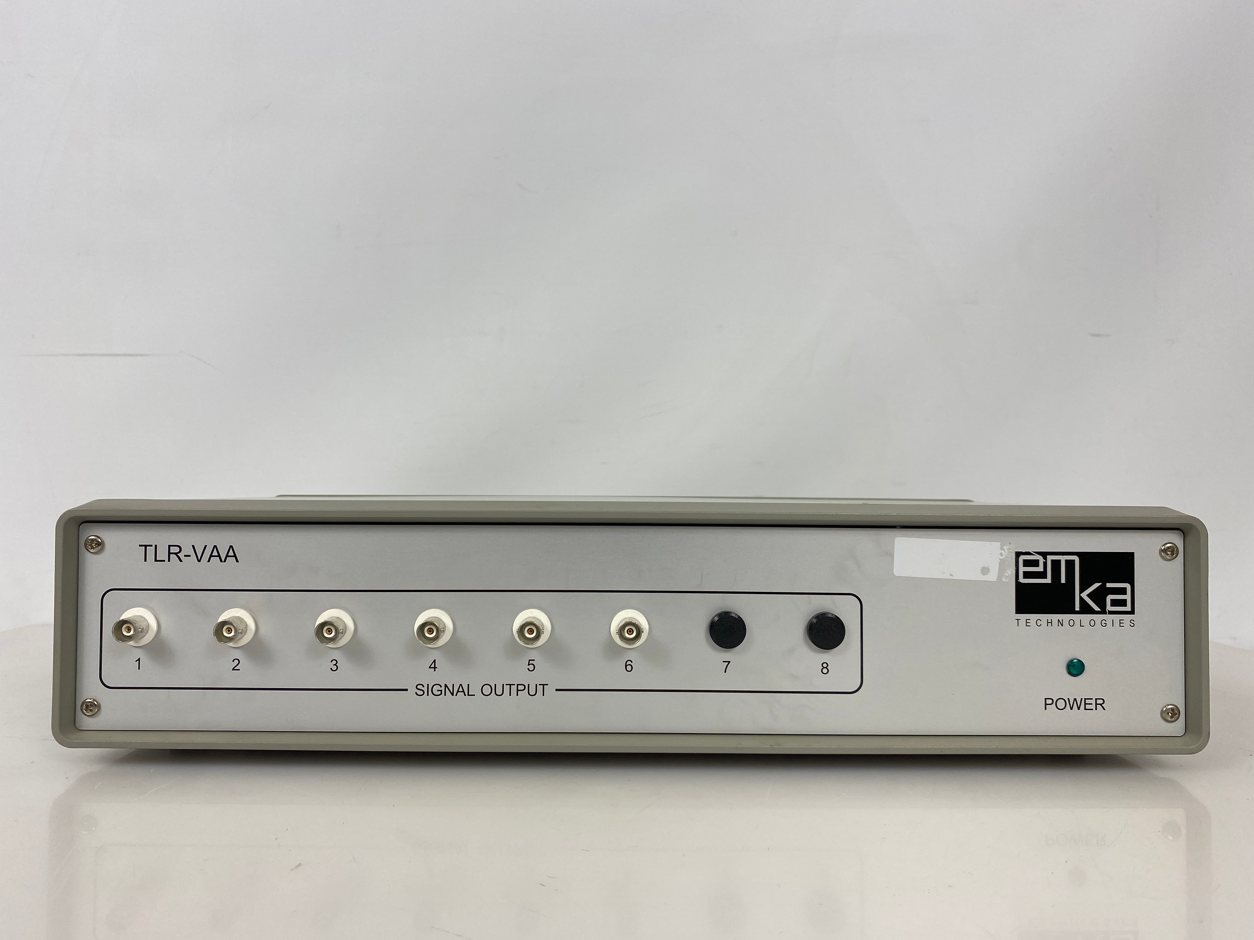 EMKA Technologies TLR-VAA 8 Channel Hub