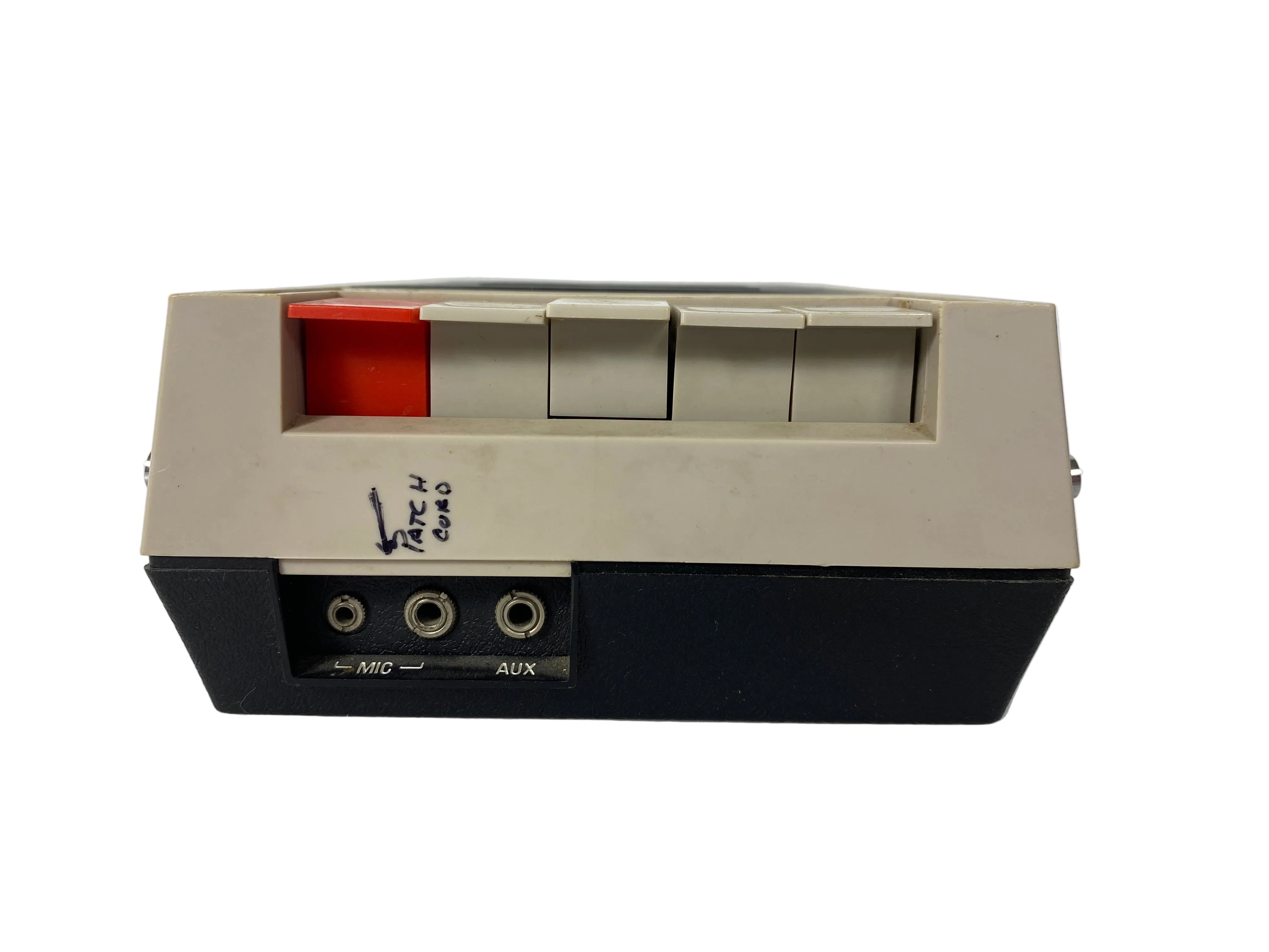Empire CT-600 Solid State Cassette Recorder *POWERS ON*