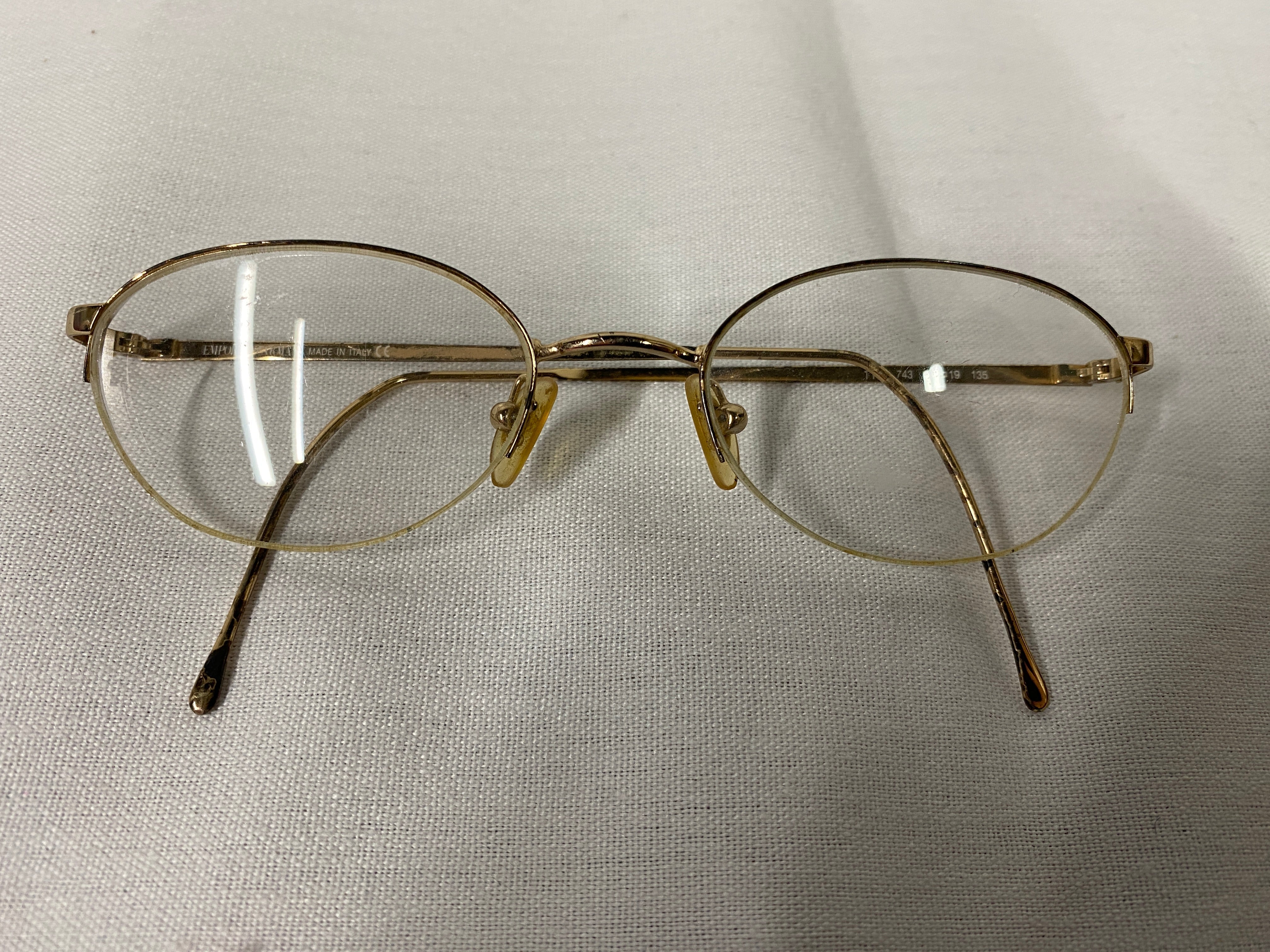 Emporio Armani Glasses