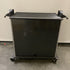 Enclosed IT Computer Cart
