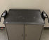 Enclosed IT Computer Cart