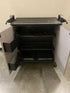 Enclosed IT Computer Cart