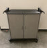 Enclosed IT Computer Cart