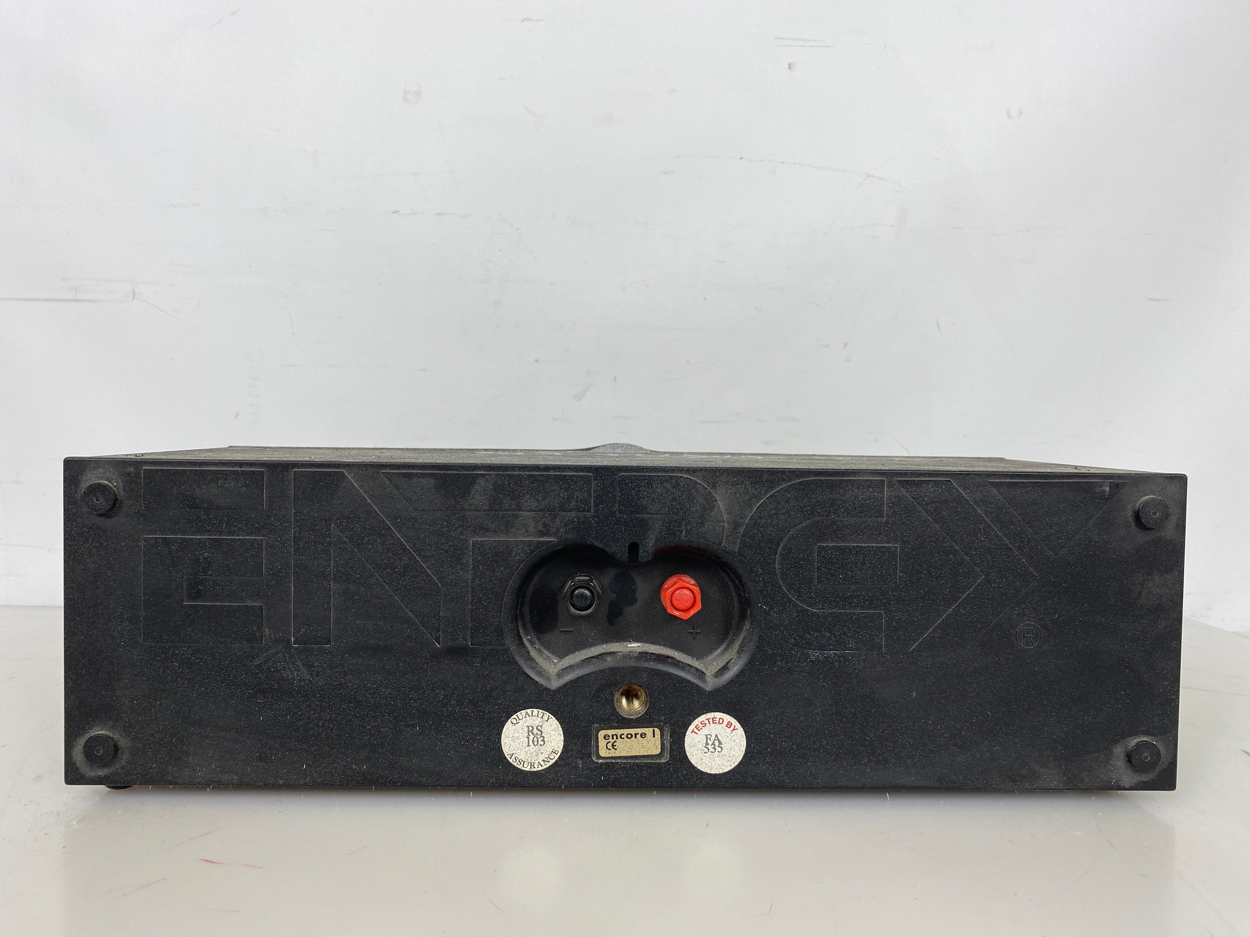 Energy Encore I High Performance Center Channel Speaker