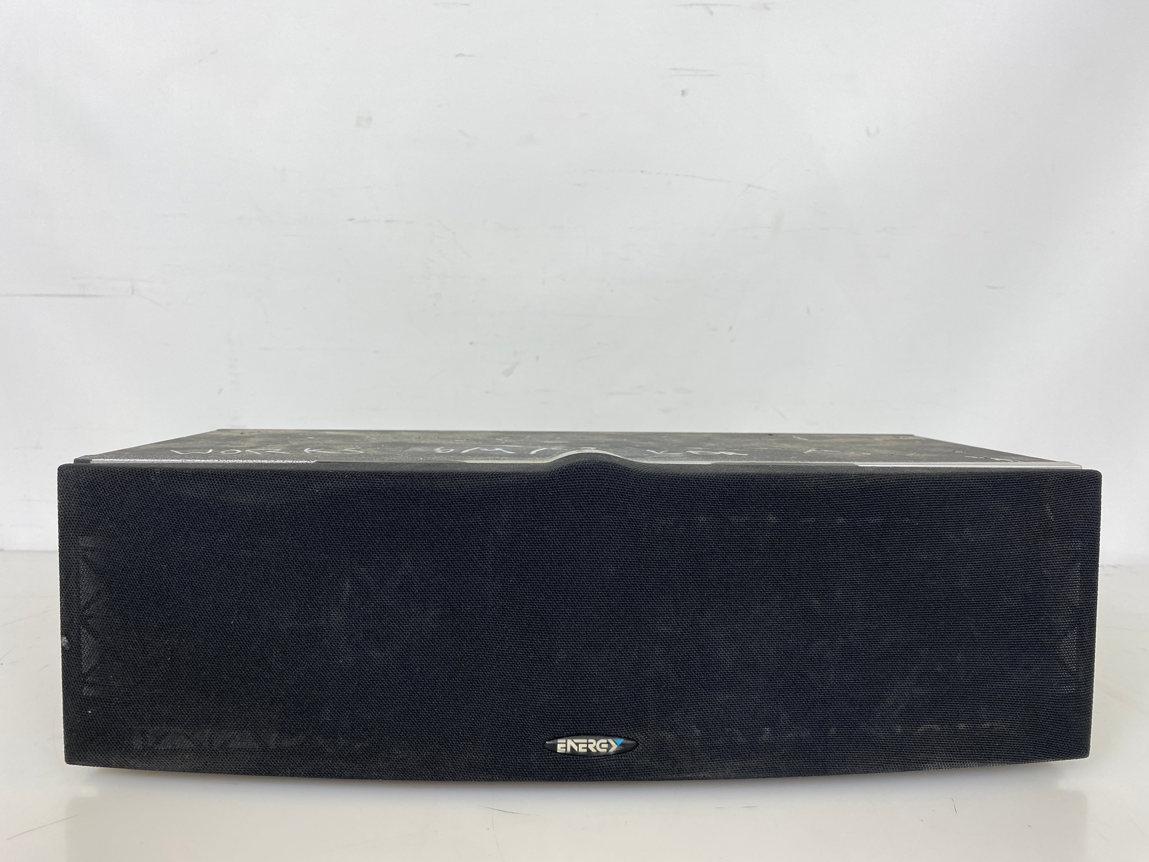 Energy Encore I High Performance Center Channel Speaker