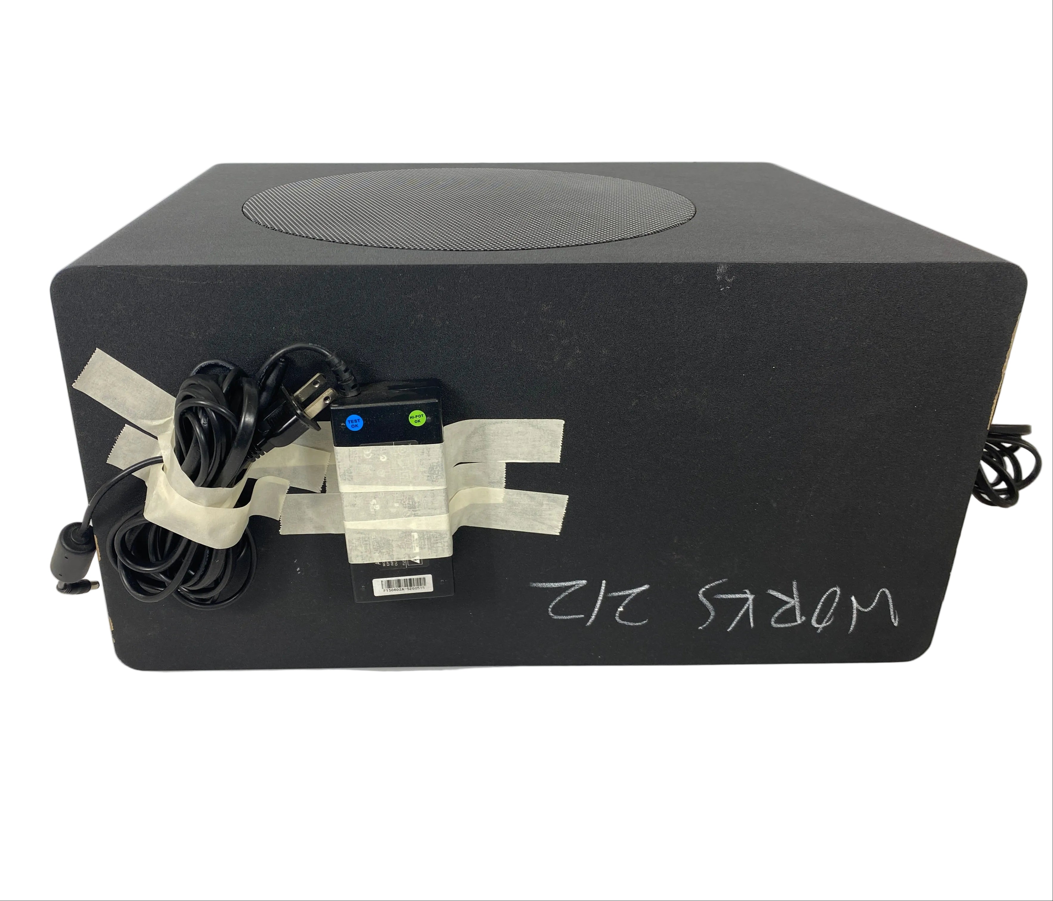 Energy Power Bar Elite Speaker Set