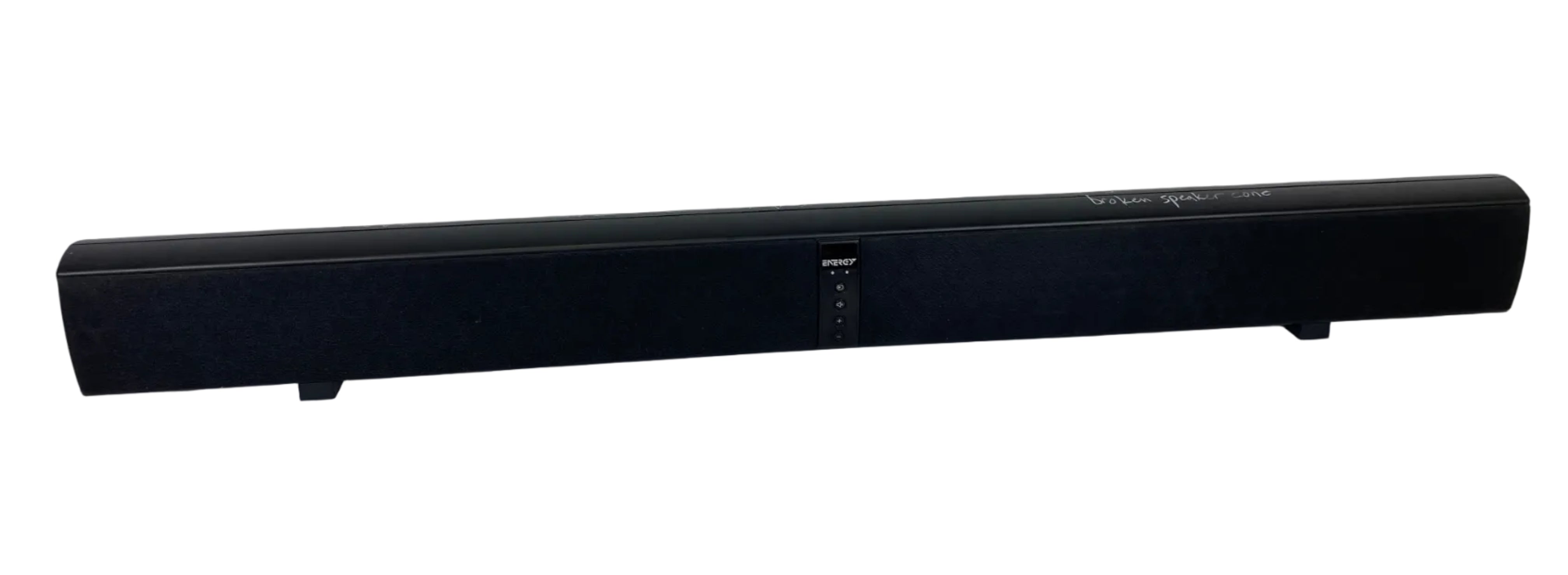 Energy Power Bar Elite Speaker Set