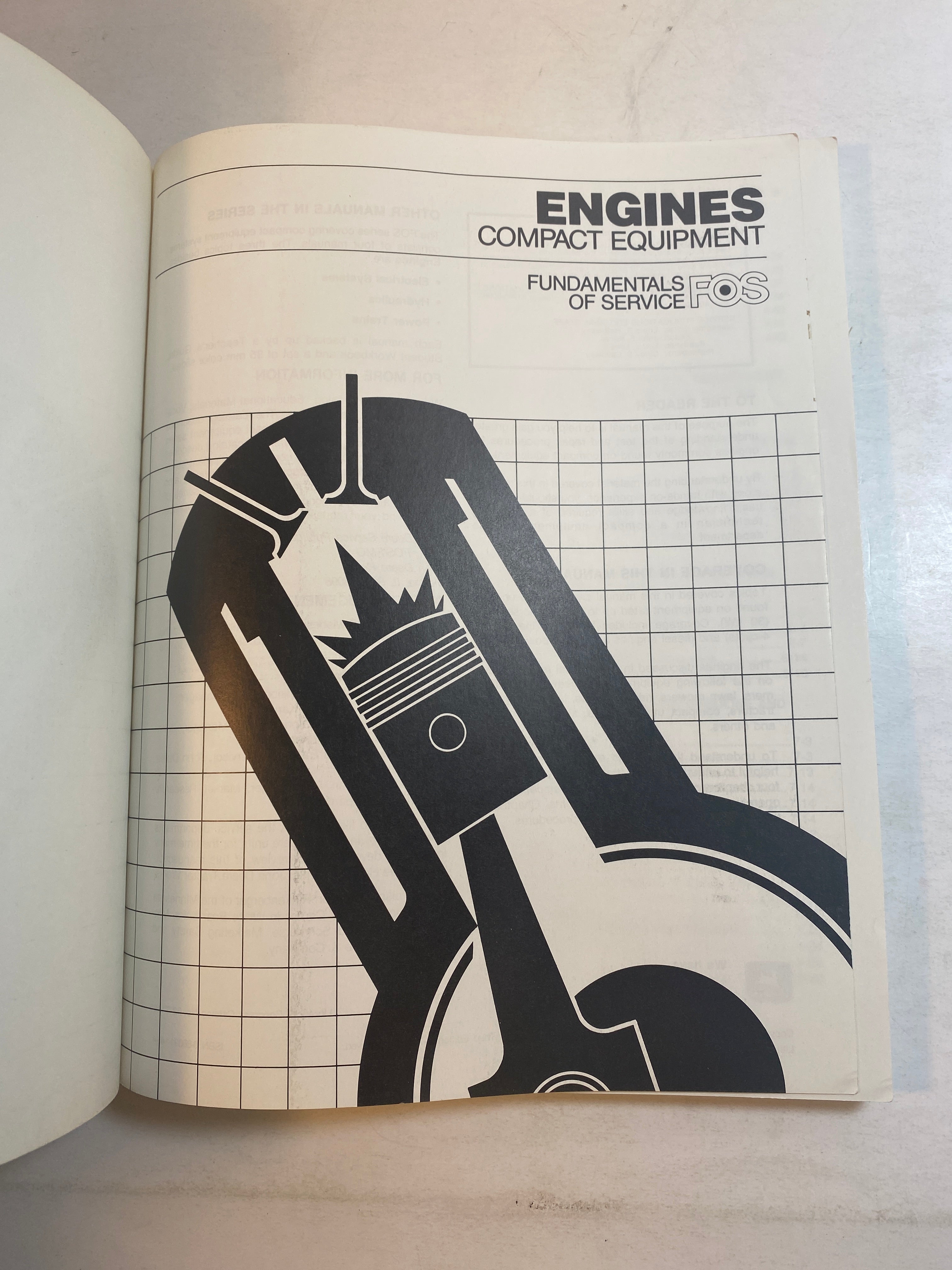 Engines Compact Equipment Fundamentals of Service FCP-80103B John Deere #2