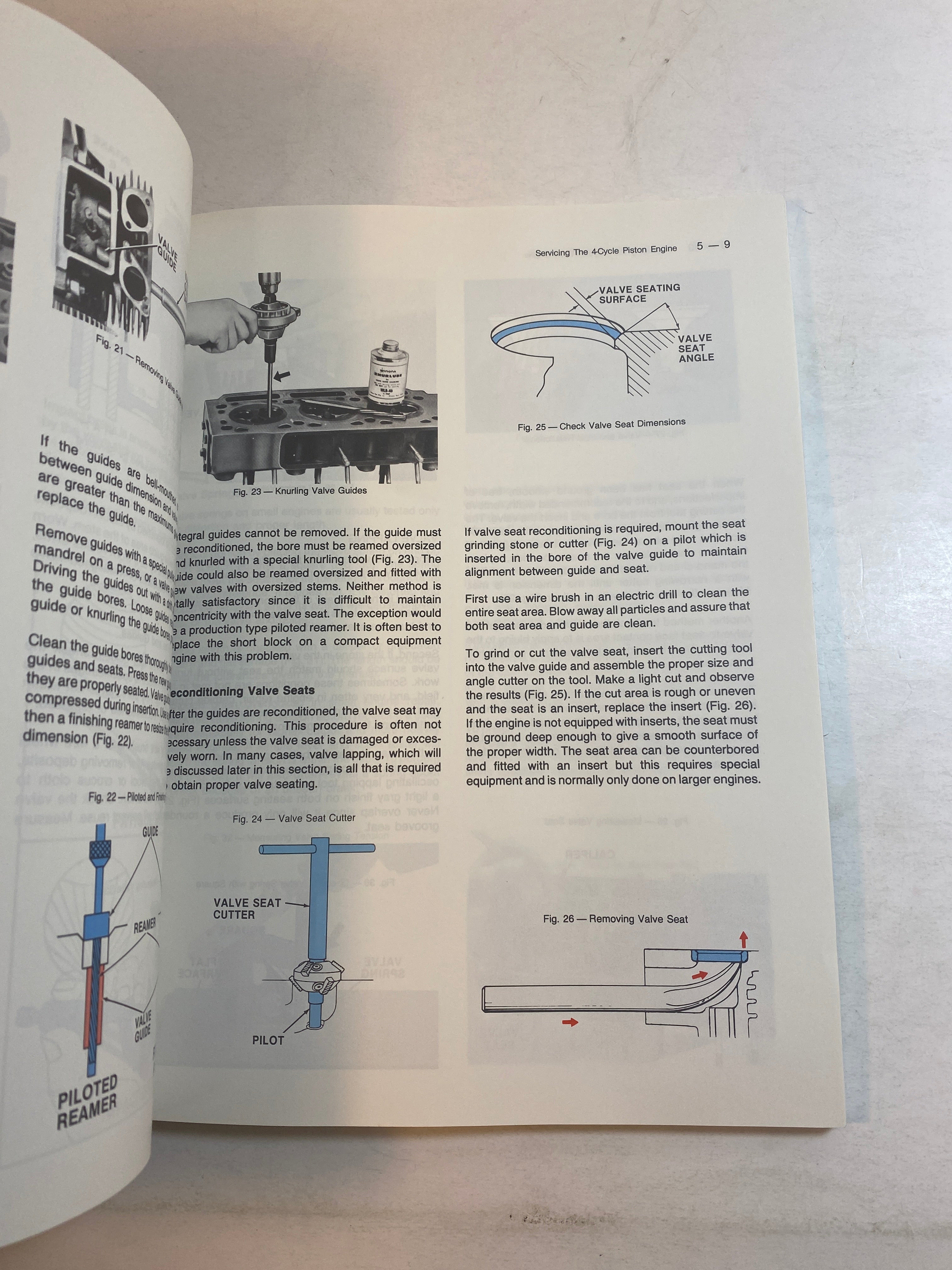 Engines Compact Equipment Fundamentals of Service FCP-80103B John Deere #2