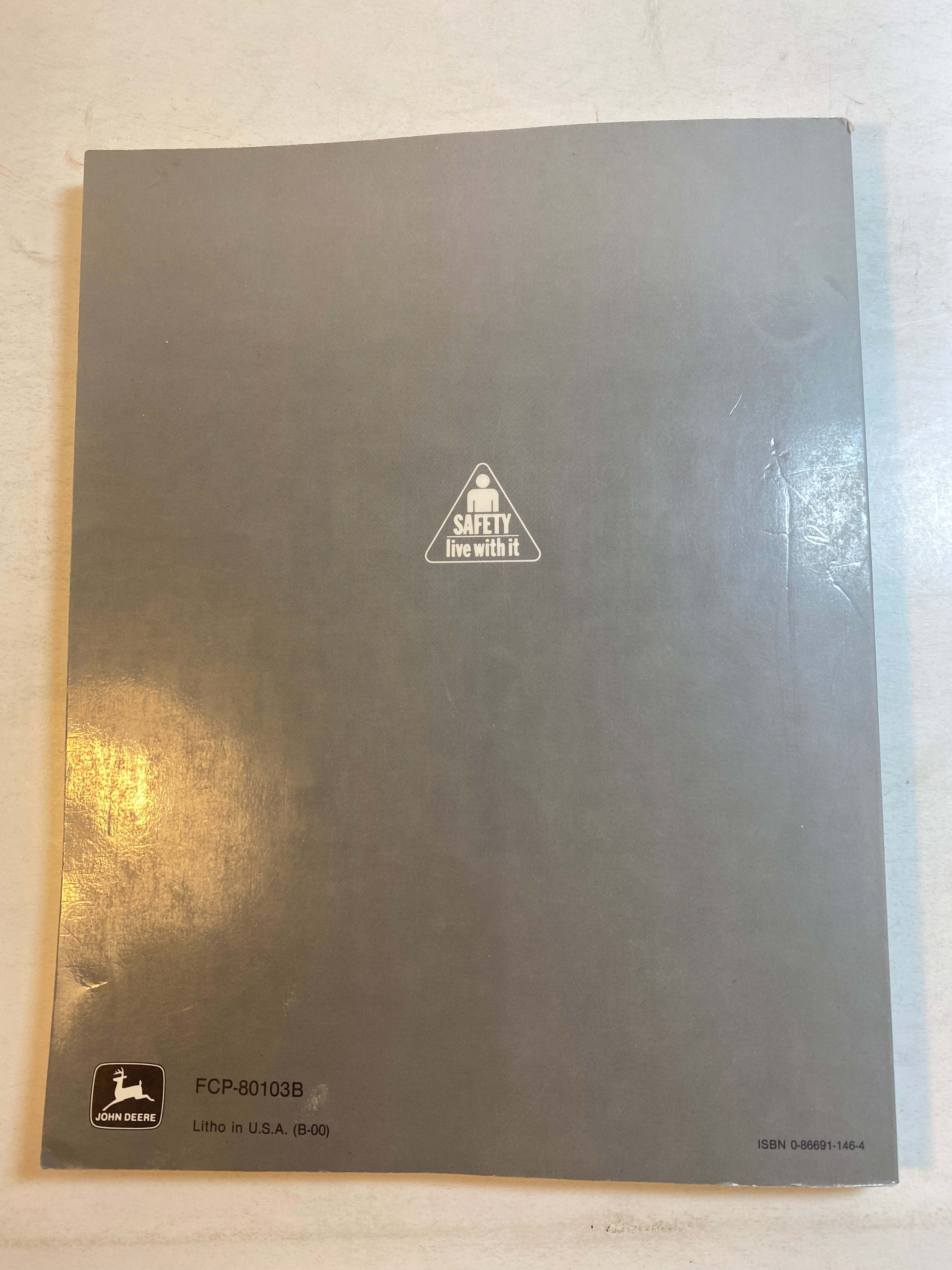 Engines Compact Equipment Fundamentals of Service FCP-80103B John Deere #2