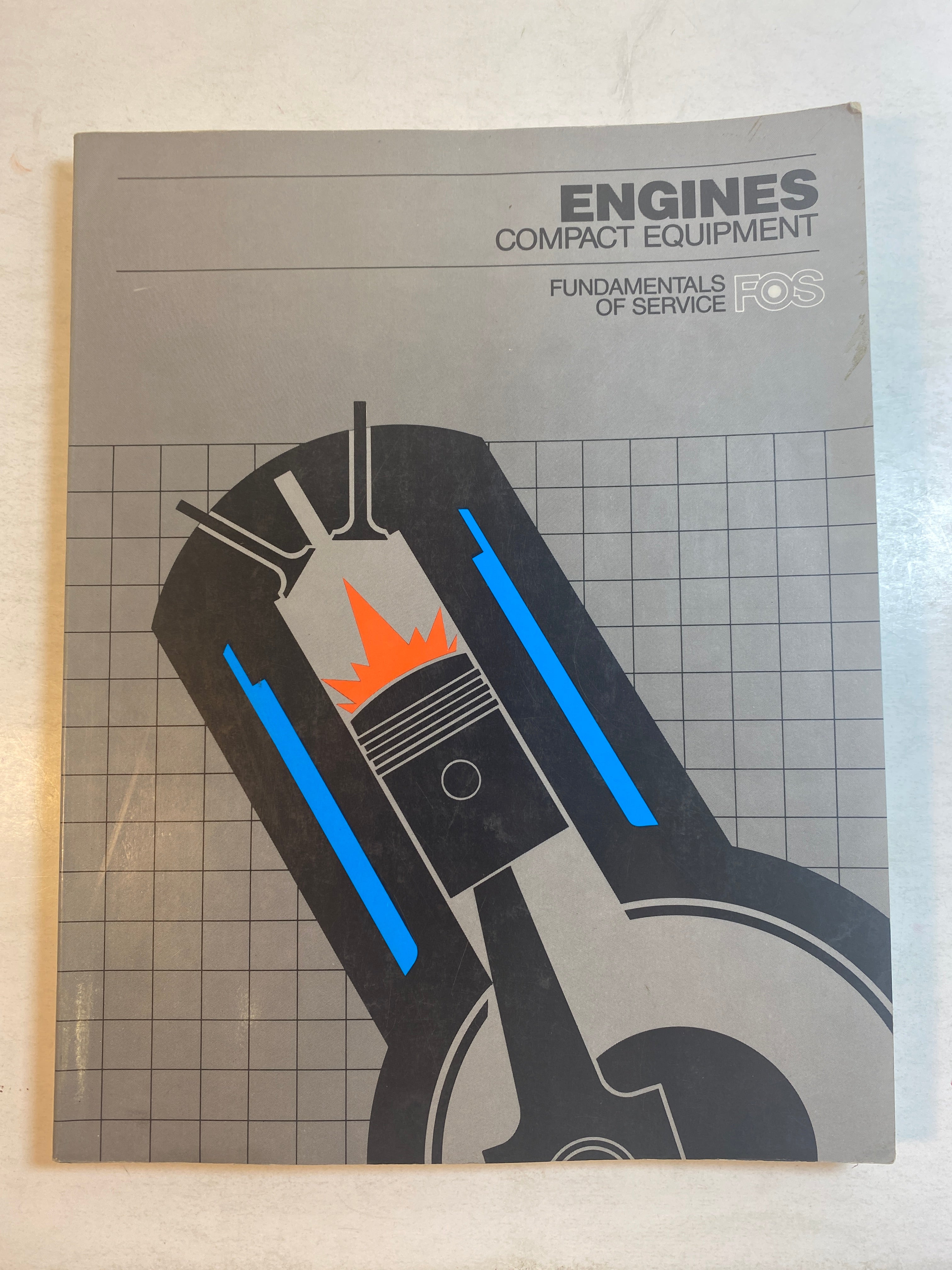 Engines Compact Equipment Fundamentals of Service FCP-80103B John Deere #2