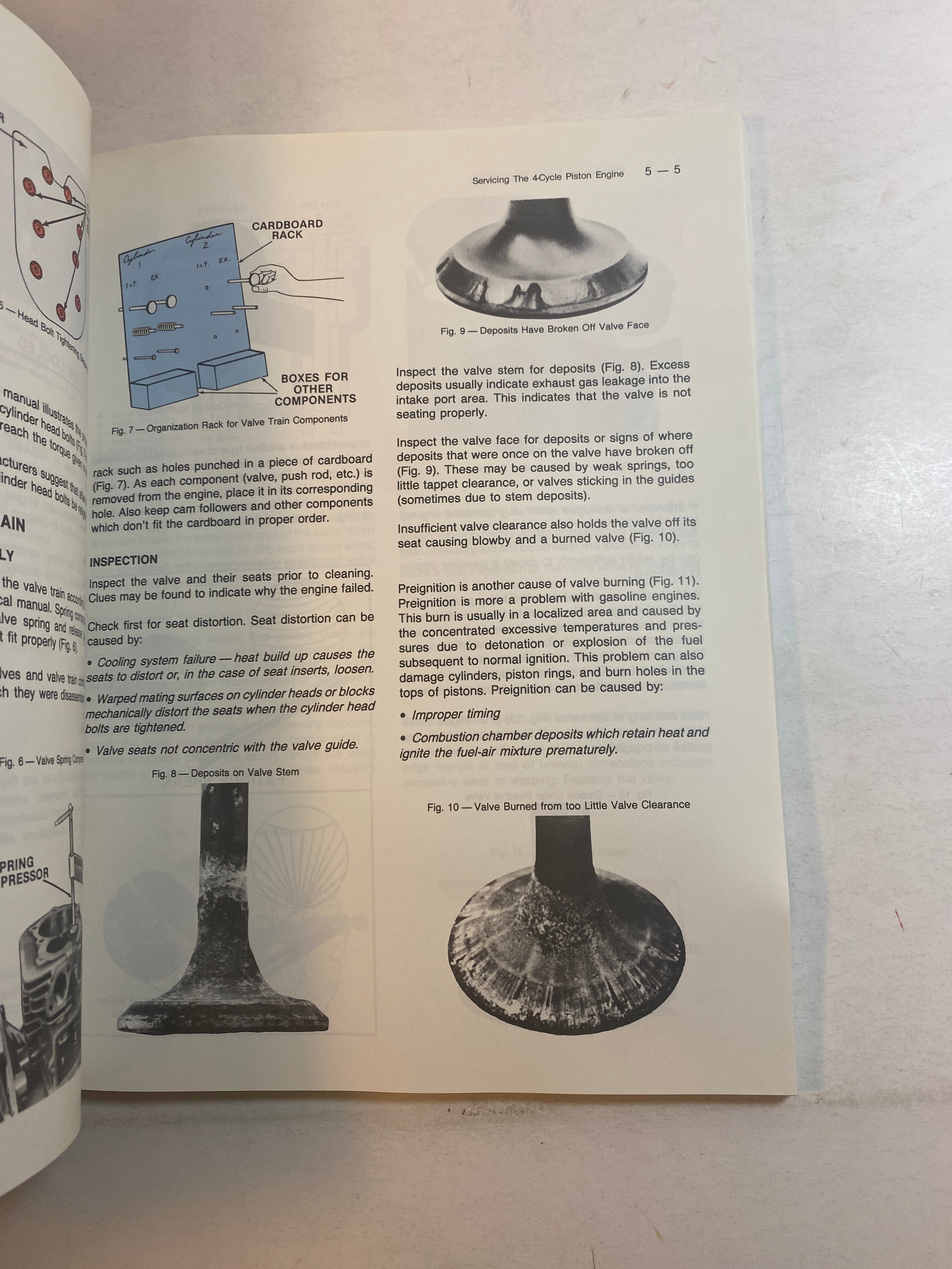 Engines Compact Equipment Fundamentals of Service FCP-80103B John Deere