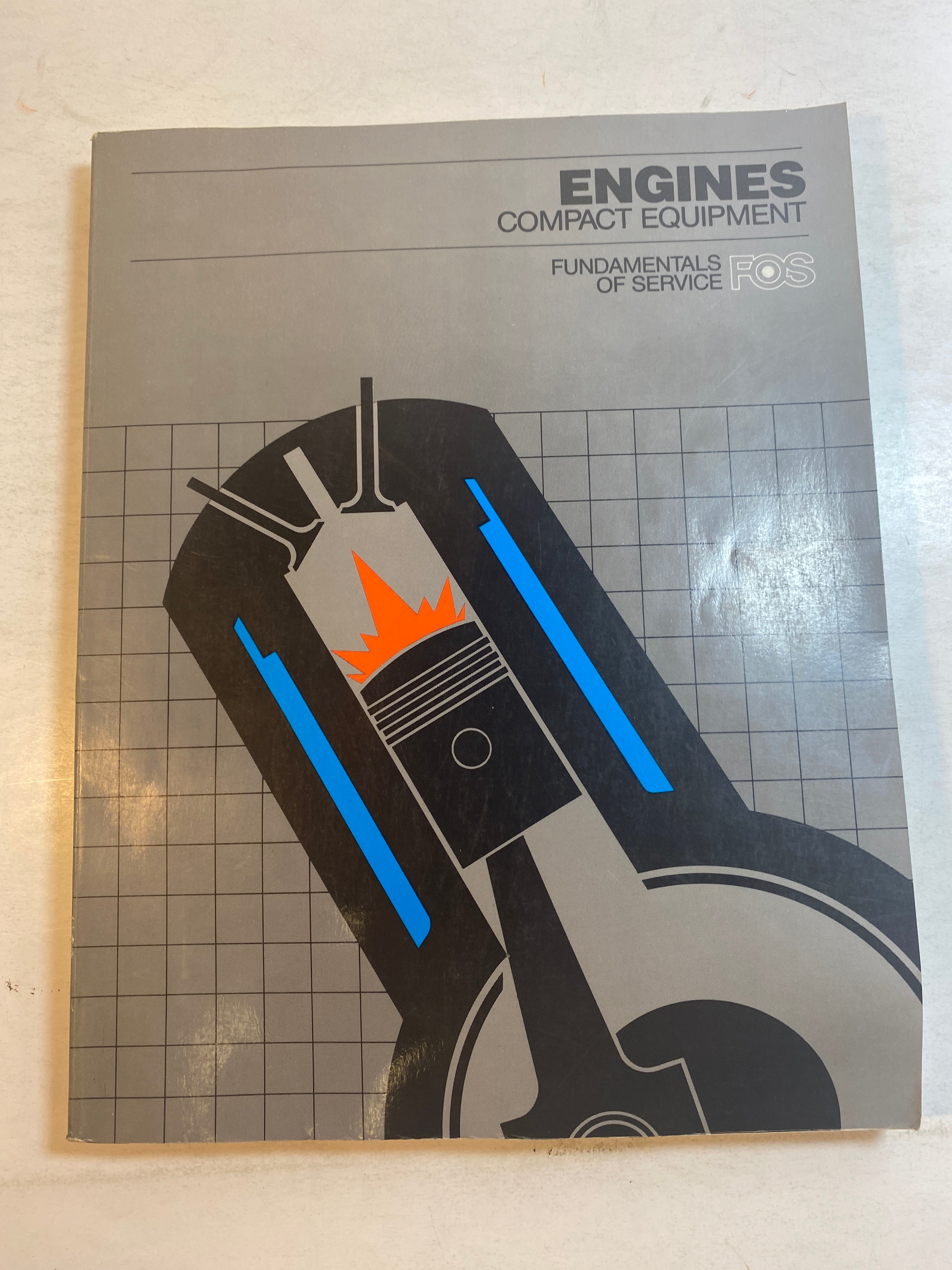 Engines Compact Equipment Fundamentals of Service FCP-80103B John Deere