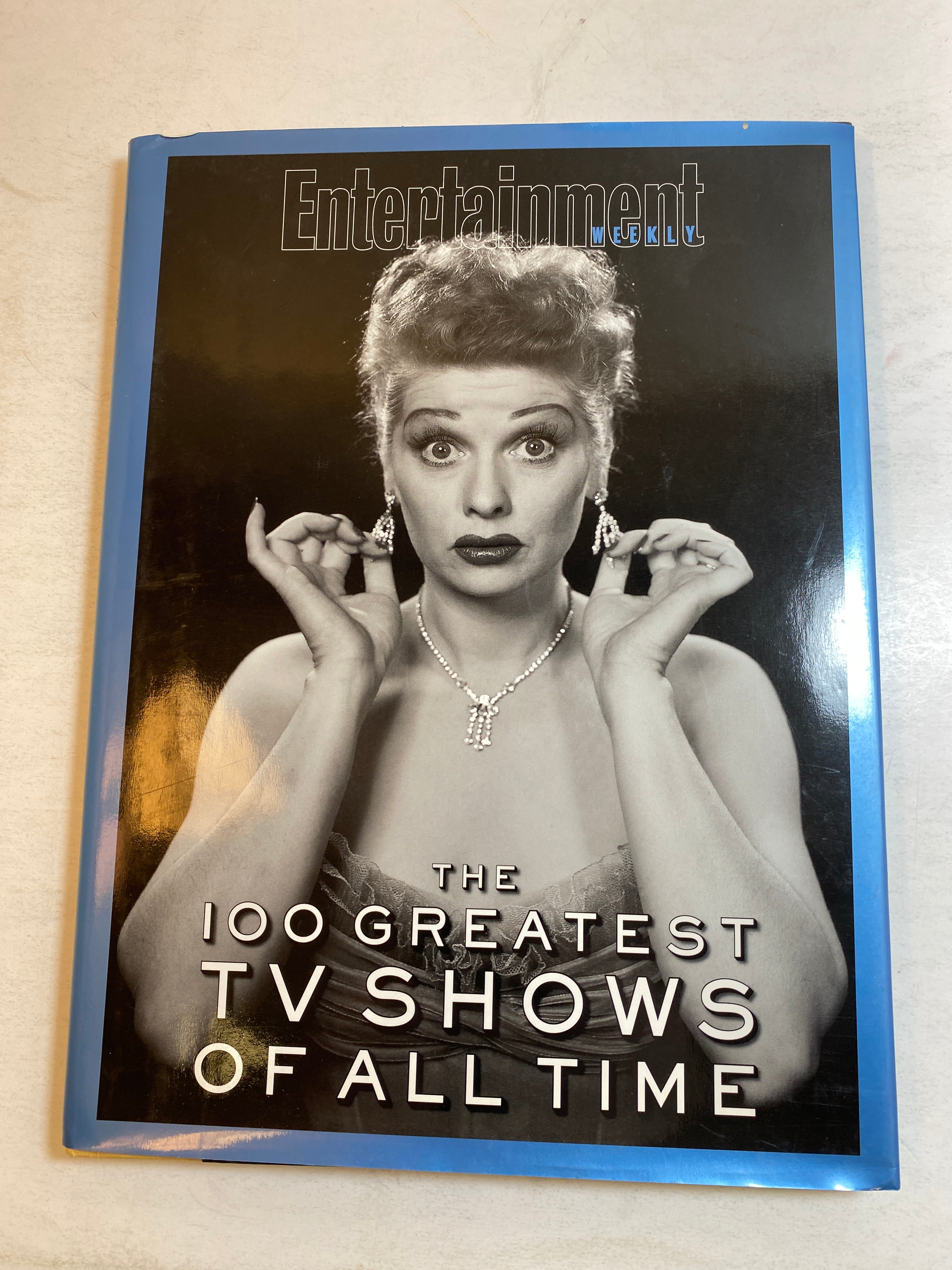 Entertainment Weekly 100 Greatest Shows of All Time 1998
