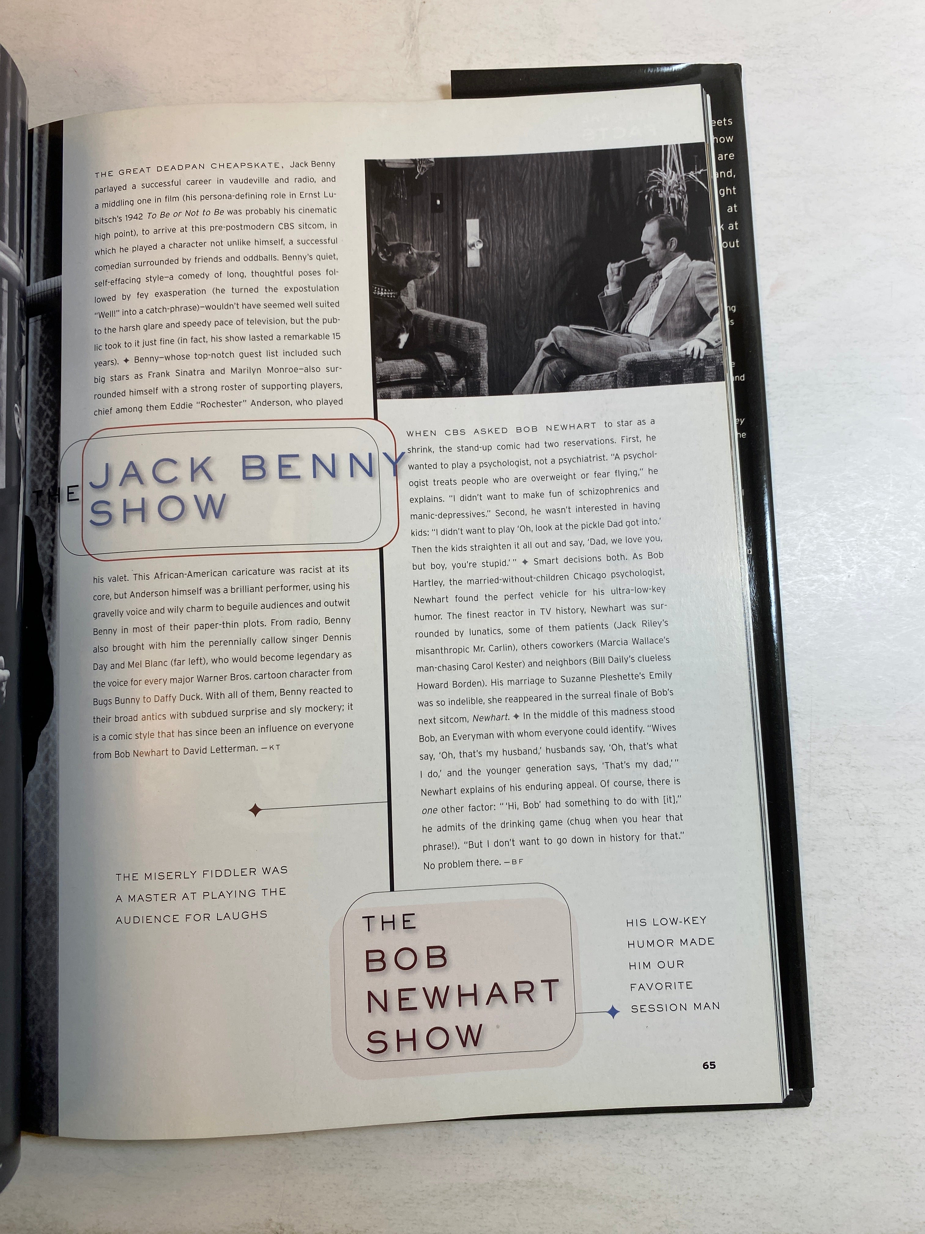 Entertainment Weekly 100 Greatest Shows of All Time 1998