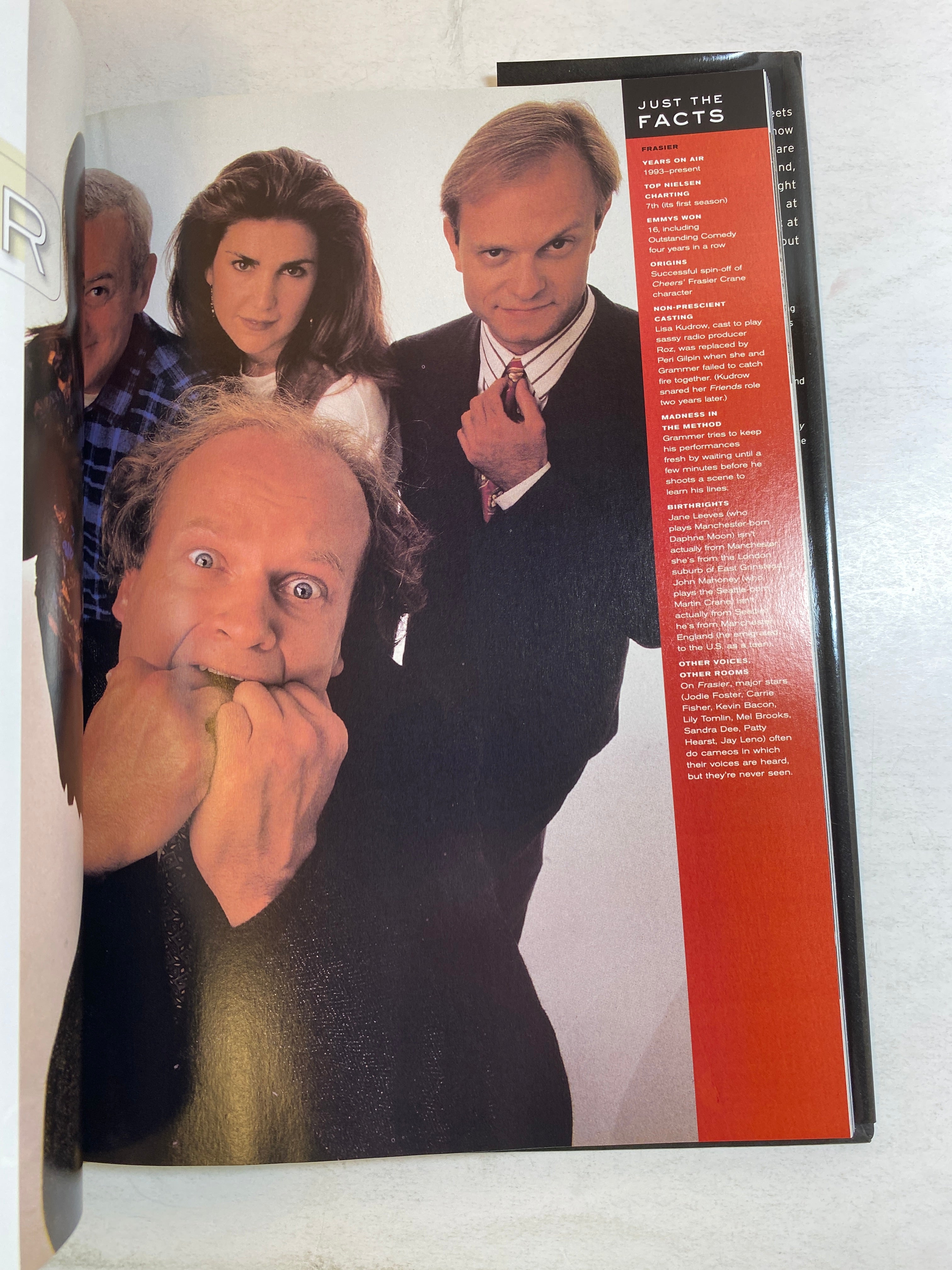 Entertainment Weekly 100 Greatest Shows of All Time 1998