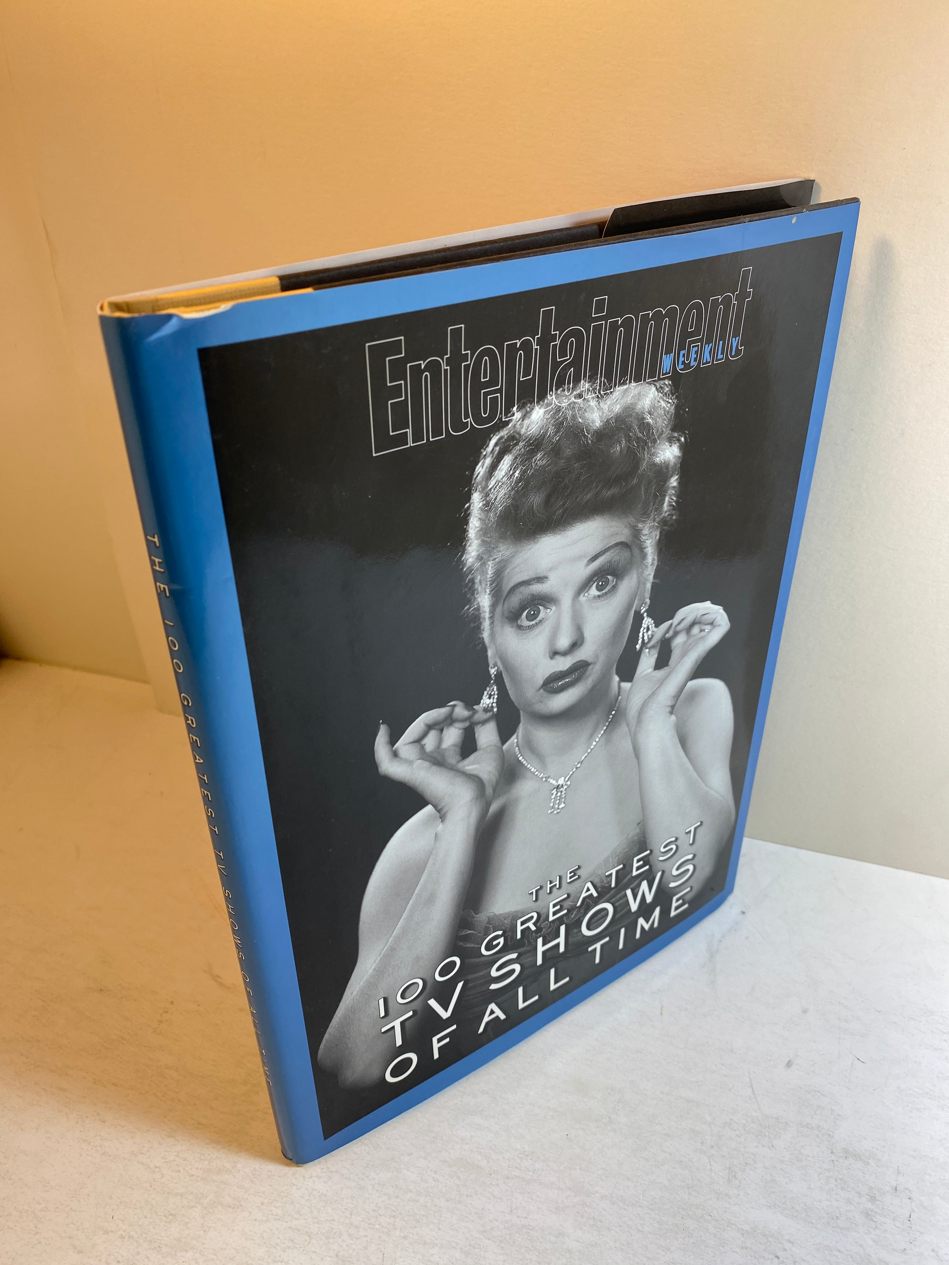 Entertainment Weekly 100 Greatest Shows of All Time 1998