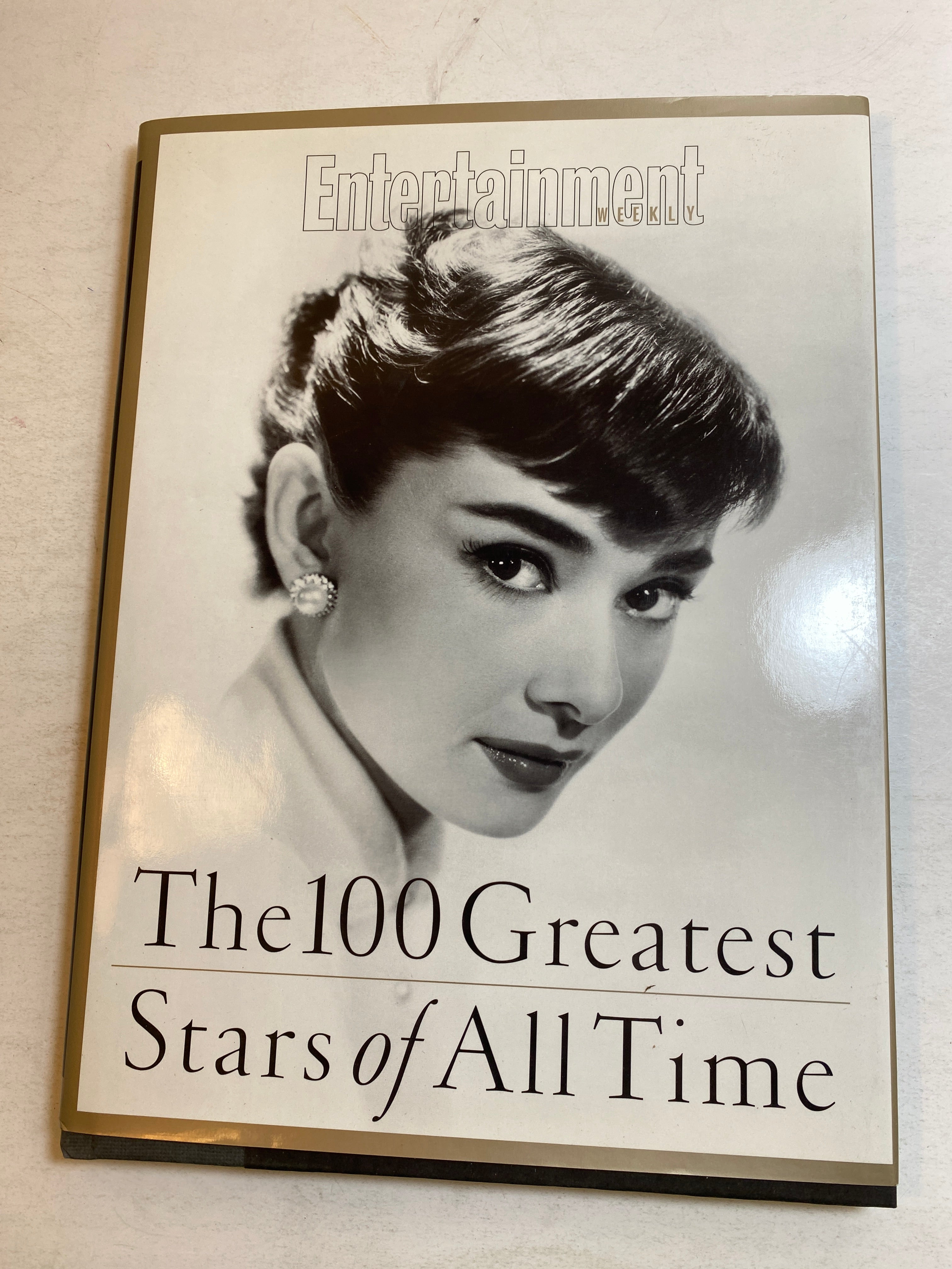 Entertainment Weekly 100 Greatest Stars 1997