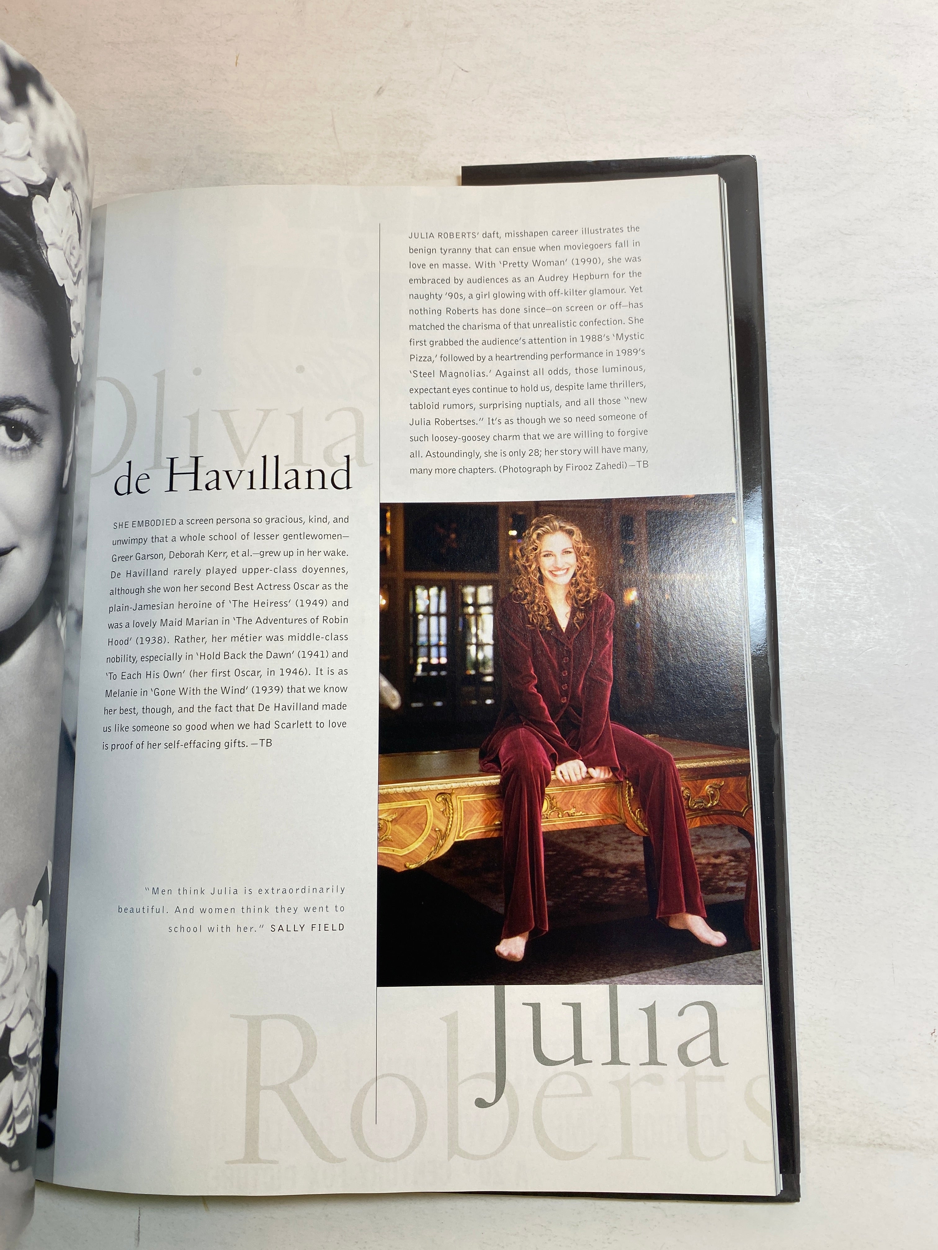 Entertainment Weekly 100 Greatest Stars 1997