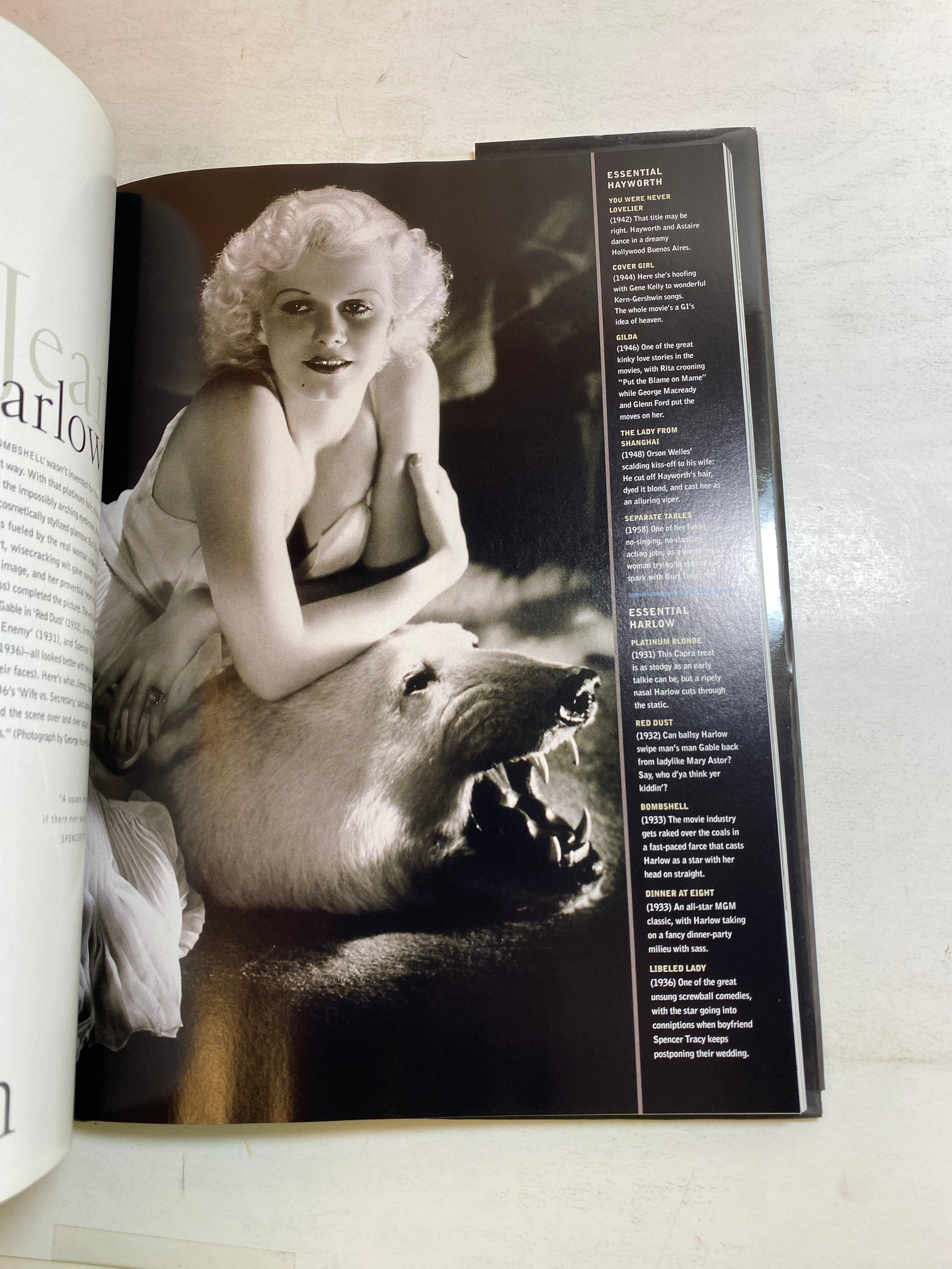 Entertainment Weekly 100 Greatest Stars 1997