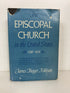 Episcopal Church in the United States 1789-1931 James Addison 1951 HCDJ