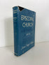 Episcopal Church in the United States 1789-1931 James Addison 1951 HCDJ