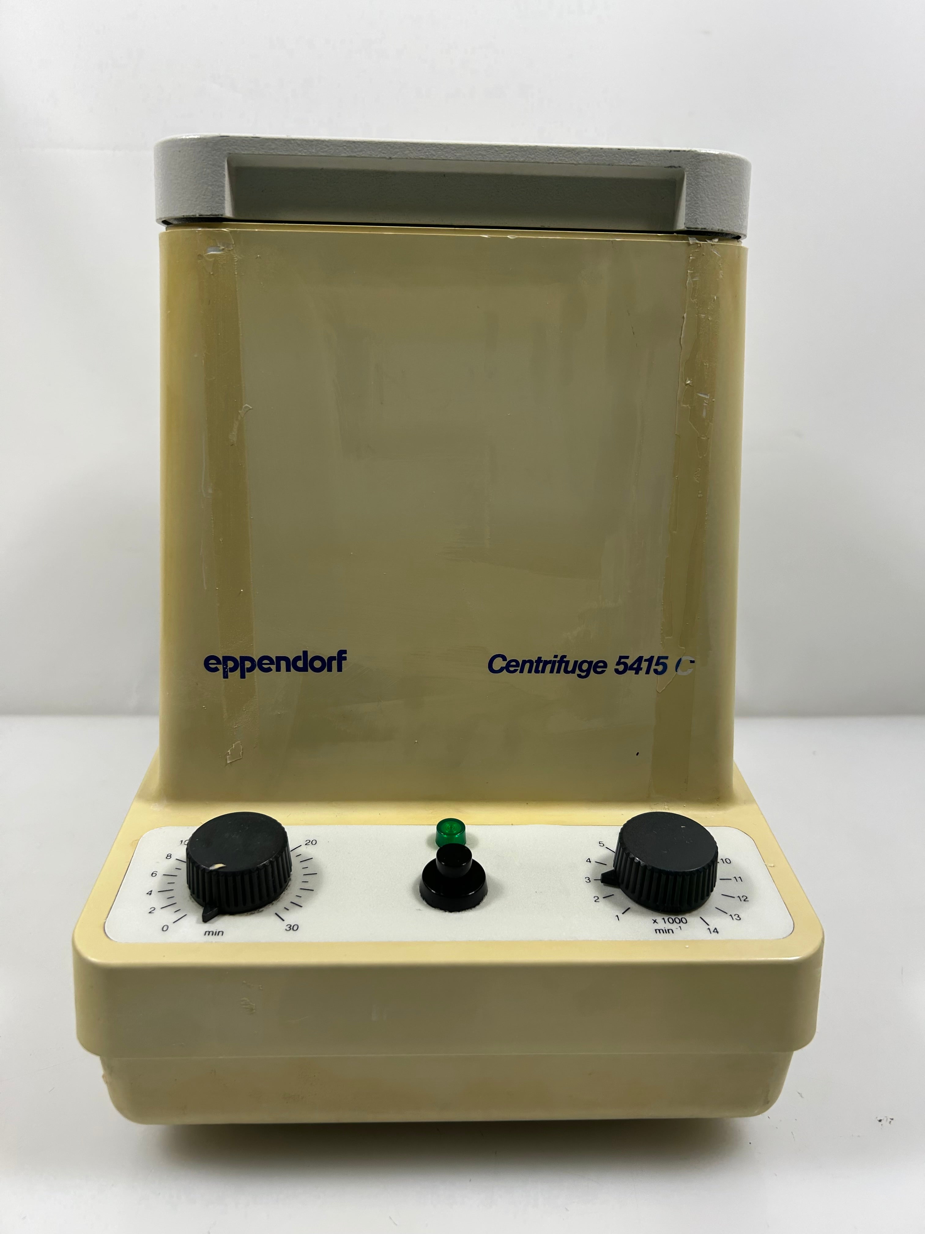 Eppendorf Centrifuge 5415C