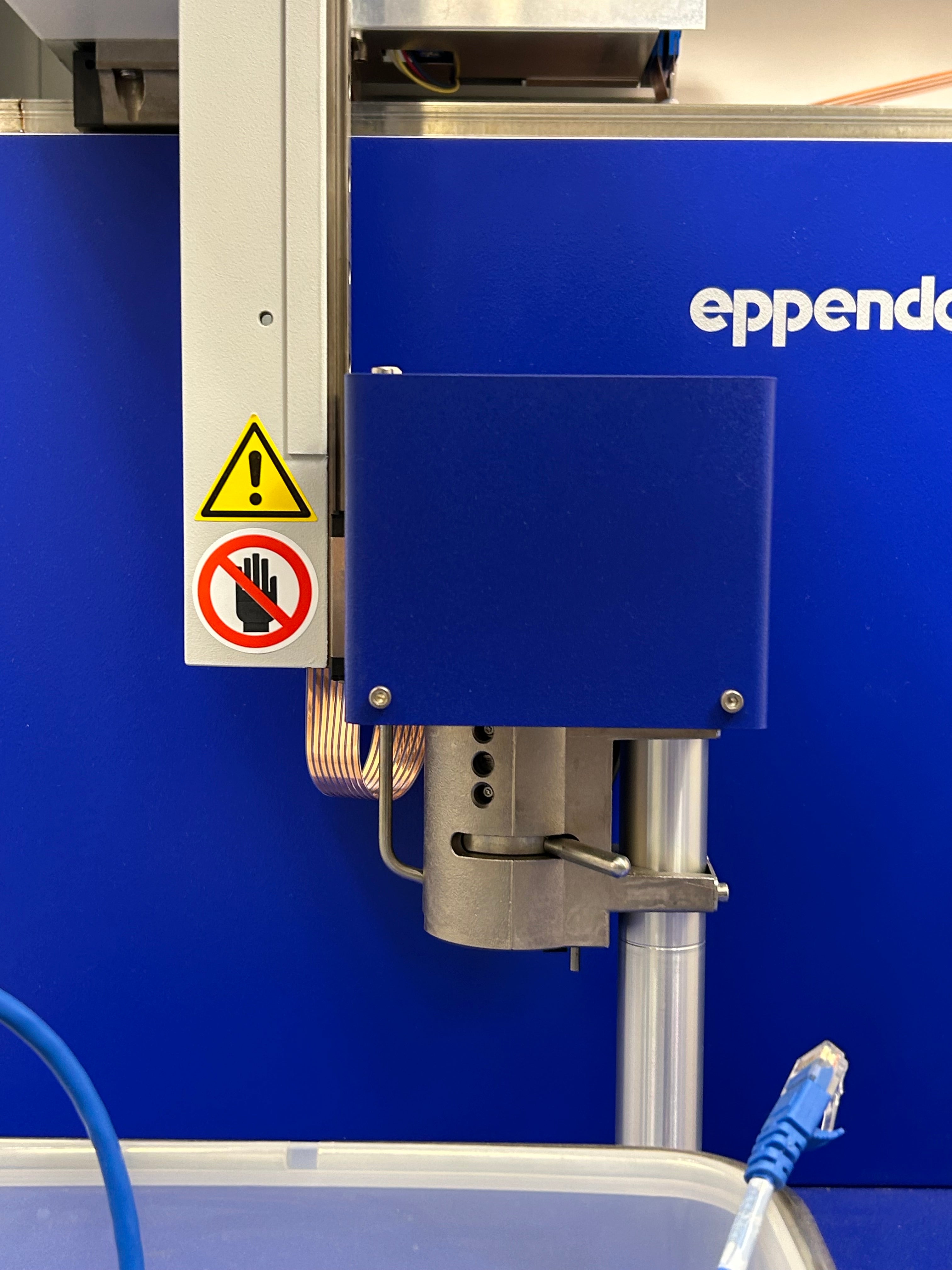 Eppendorf epMotion 5070 Automated Pipetting System