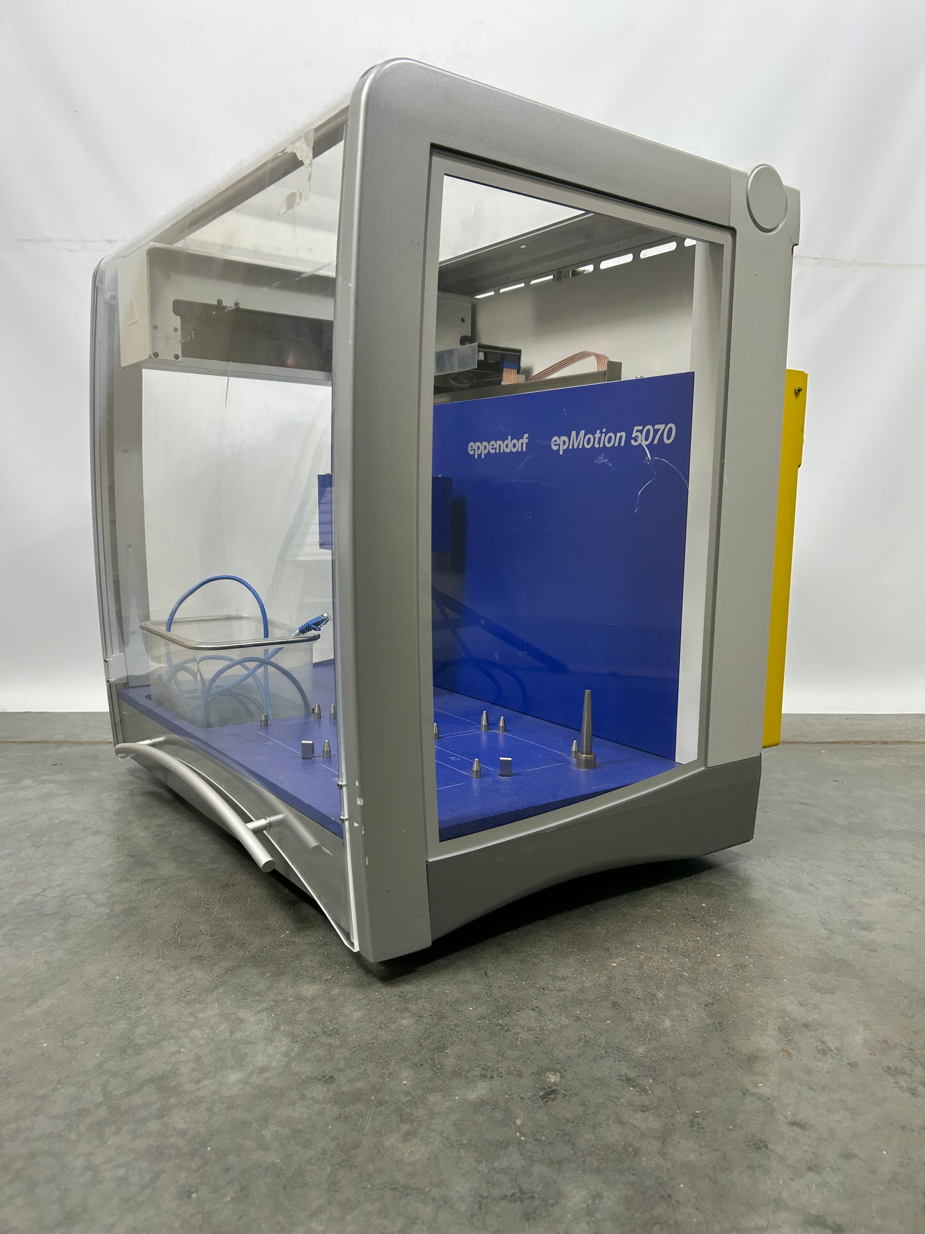 Eppendorf epMotion 5070 Automated Pipetting System